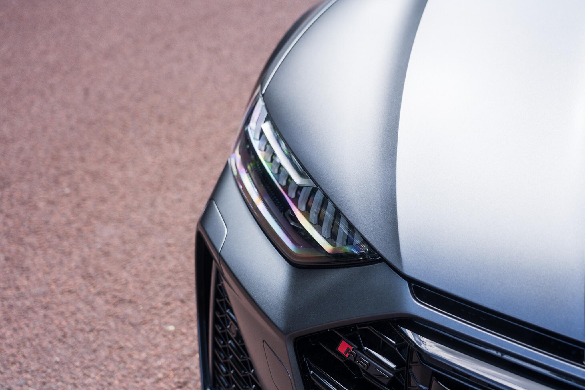 Audi RS7 view 13