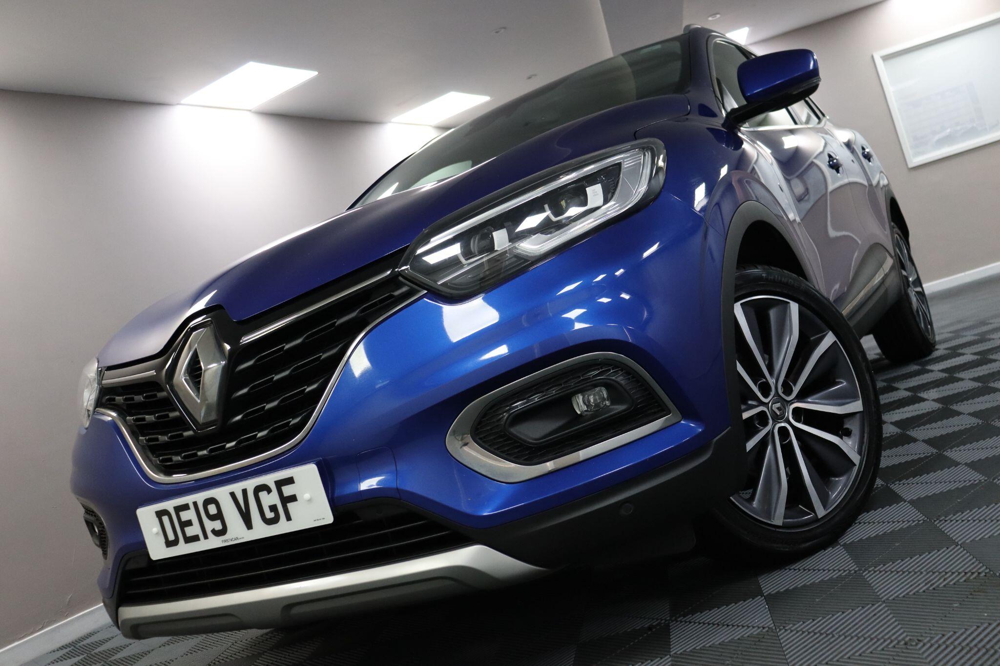 Renault Kadjar view 32