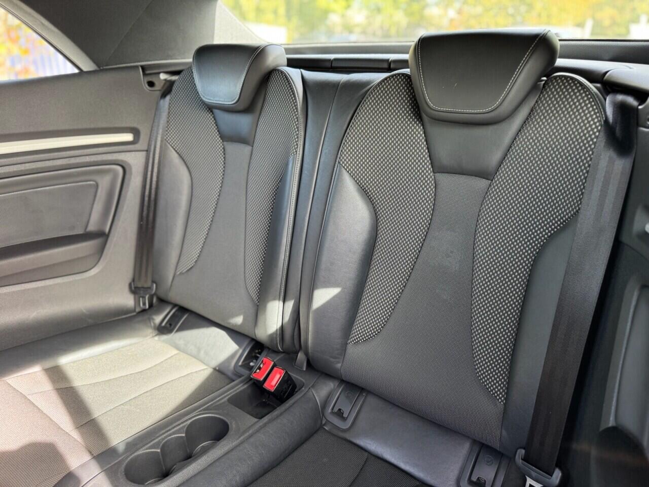 Audi A3 view 38