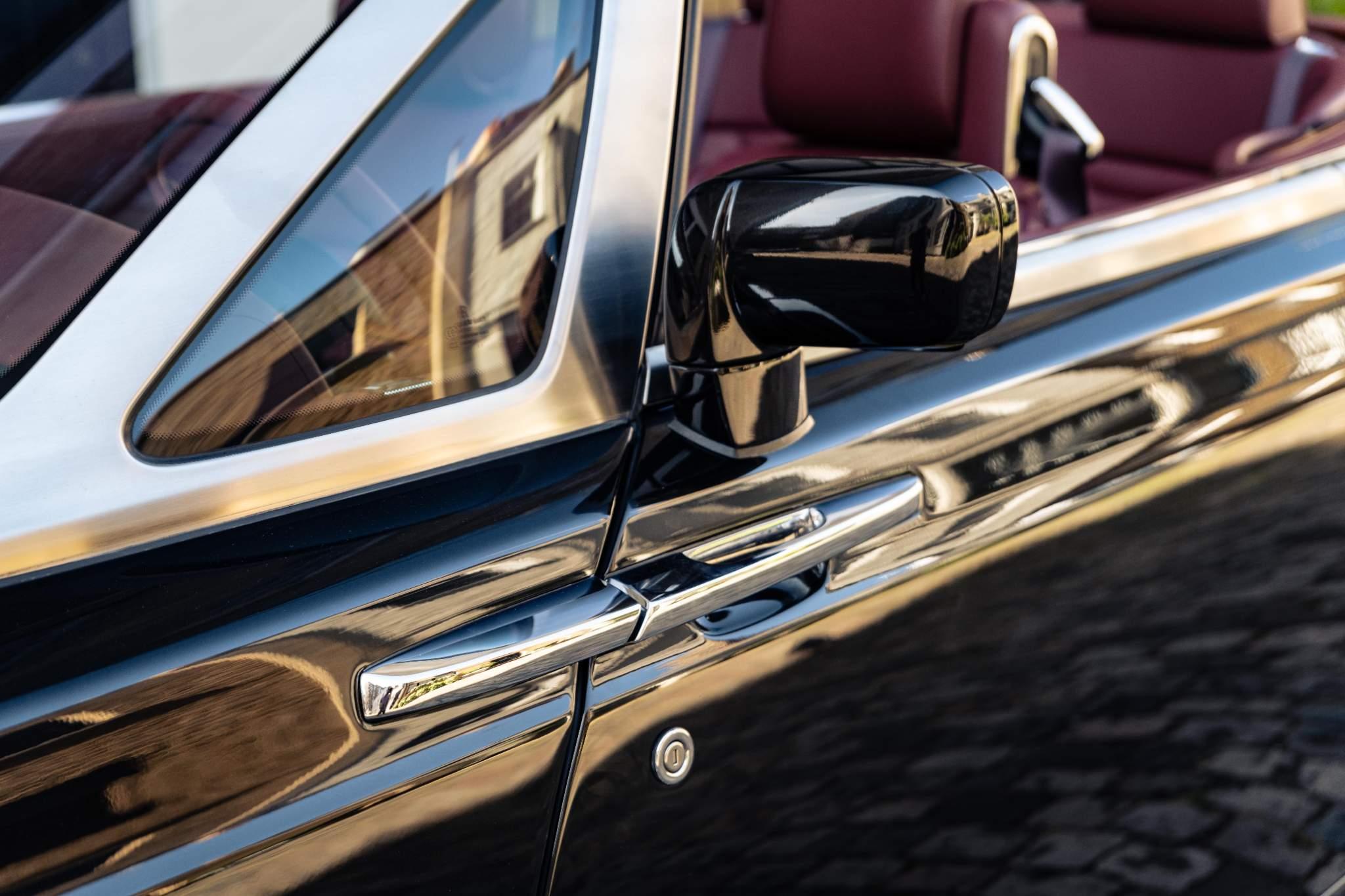 Rolls-Royce Phantom view 42