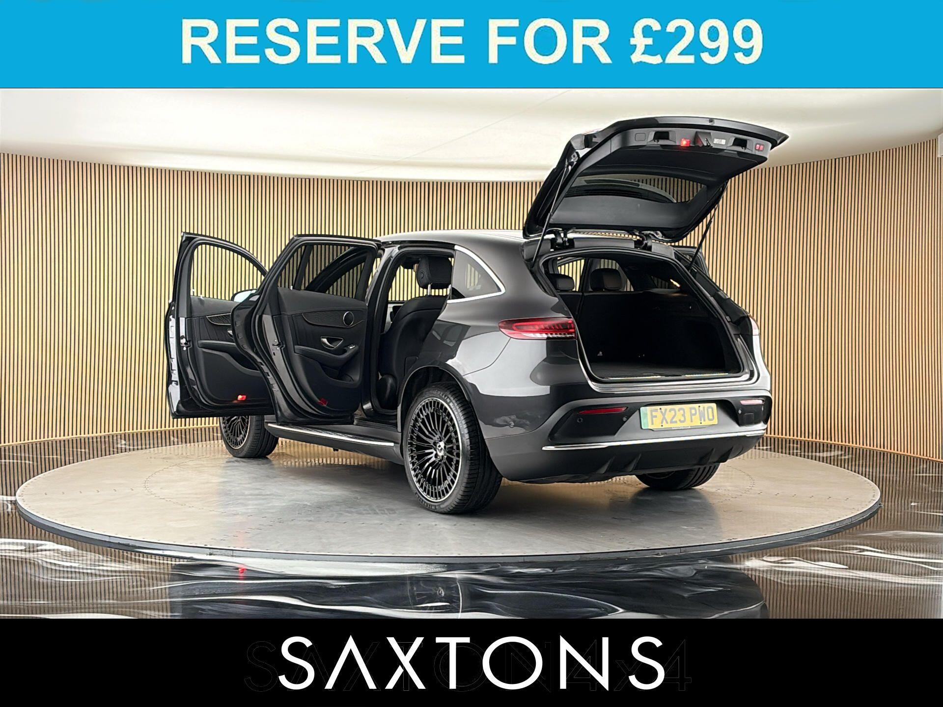 Mercedes-Benz EQC view 33