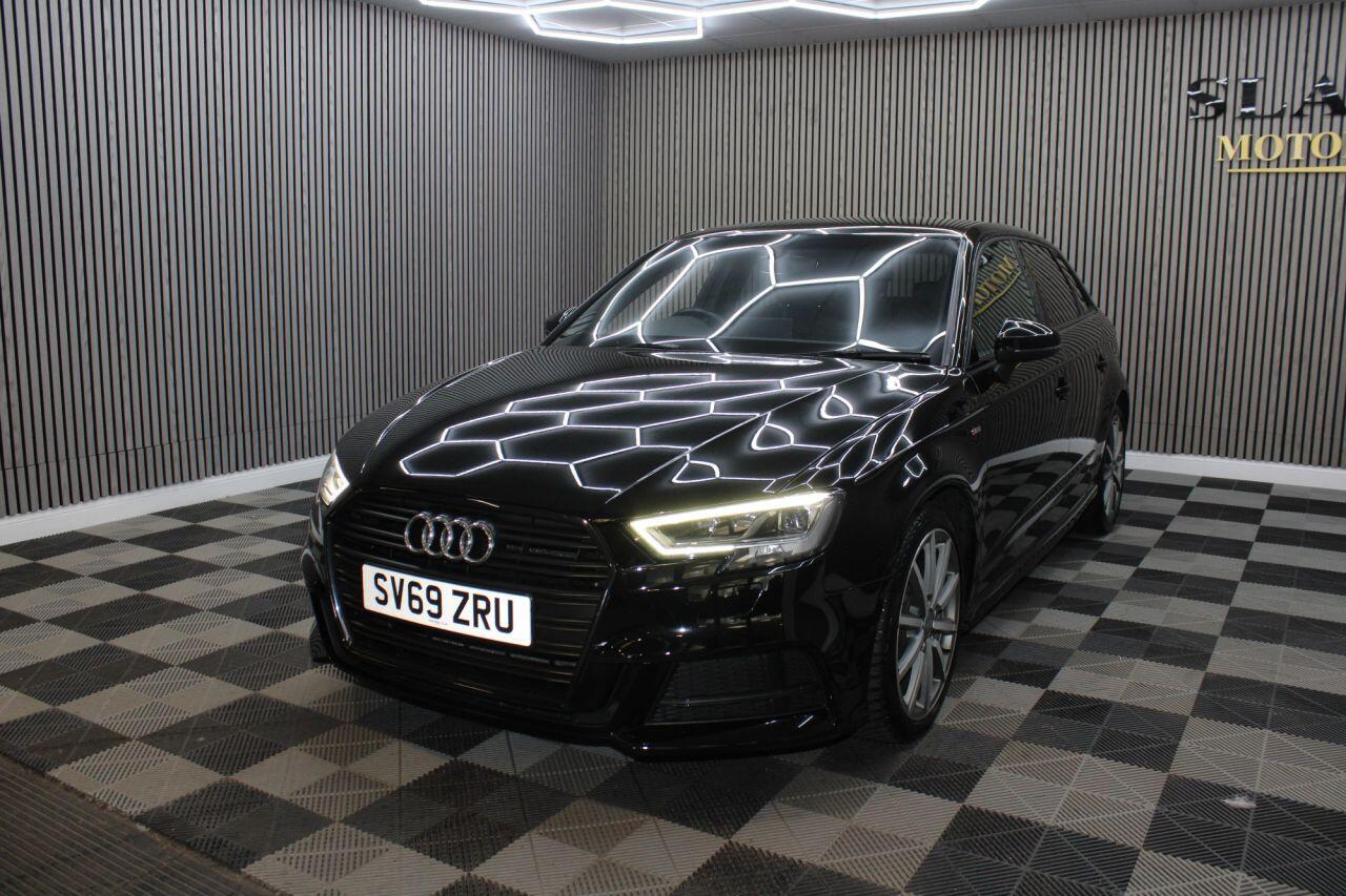Audi A3 view 5
