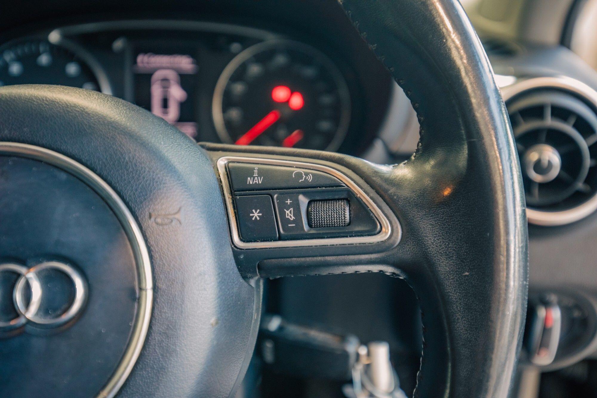 Audi A1 view 11