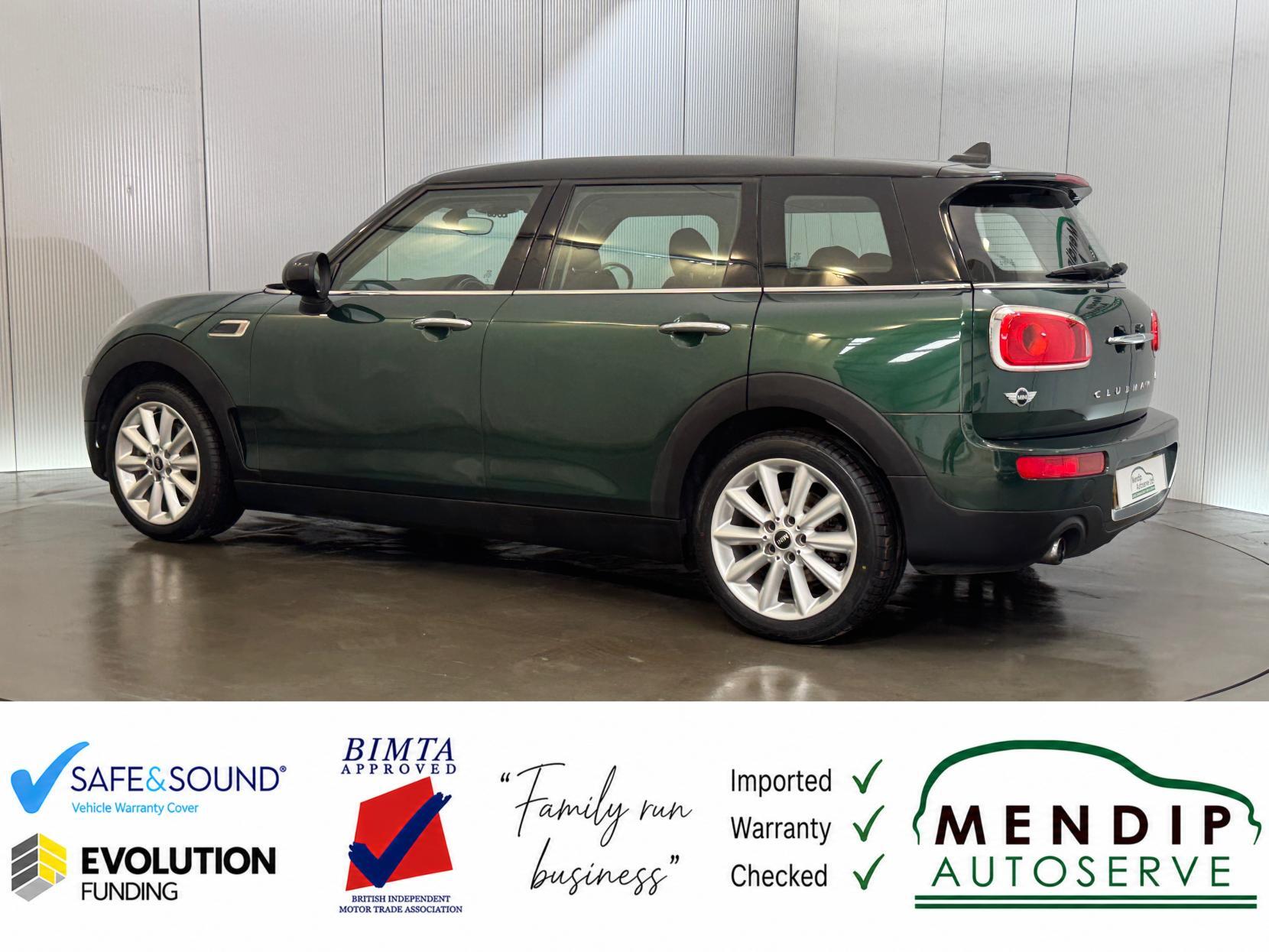MINI Clubman view 13