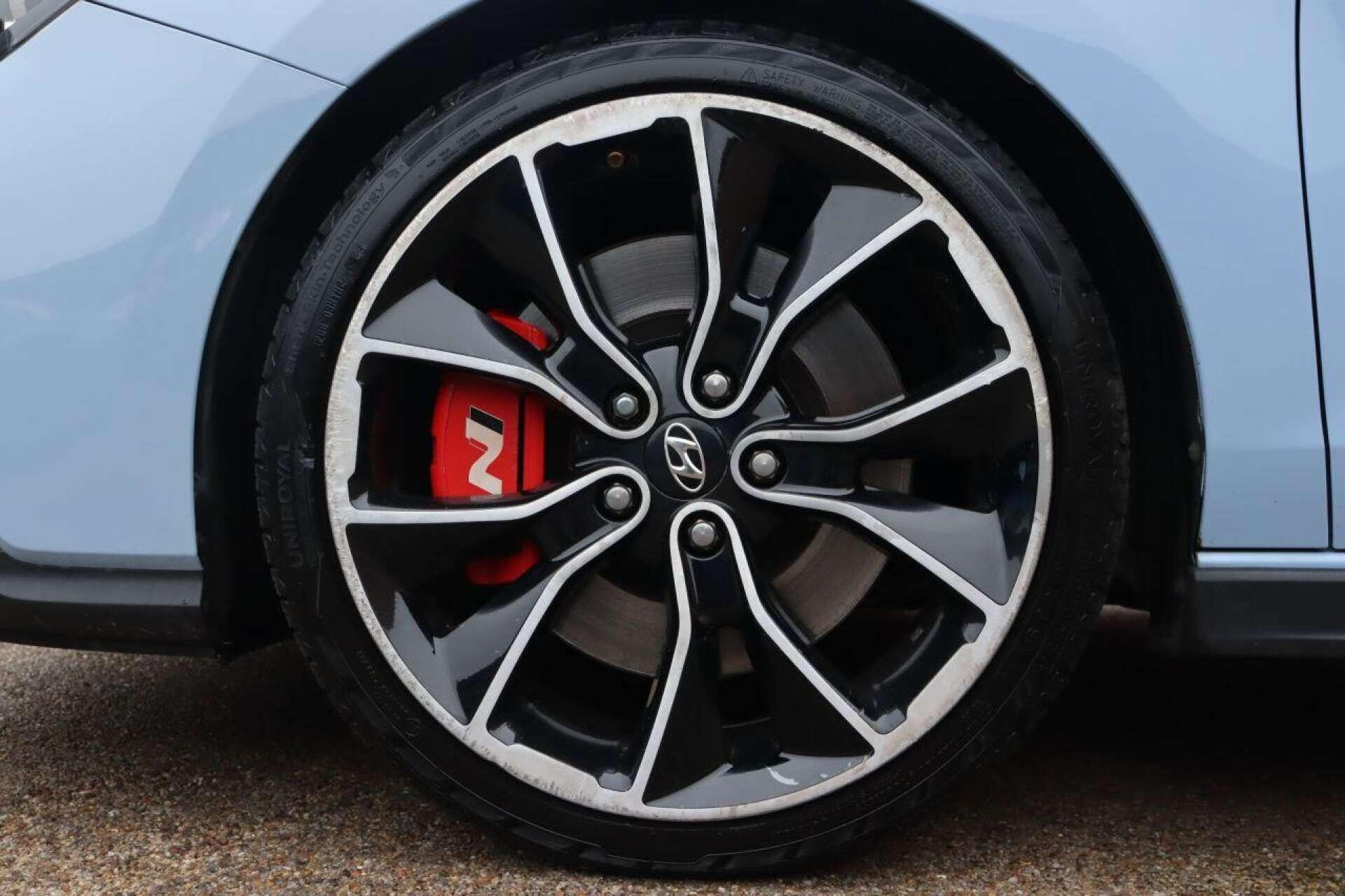Hyundai I30 view 26