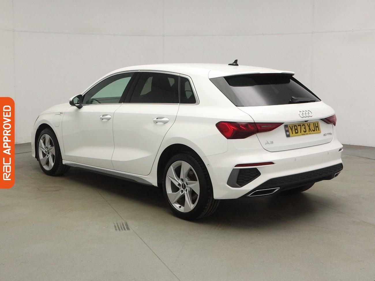 Audi A3 view 5