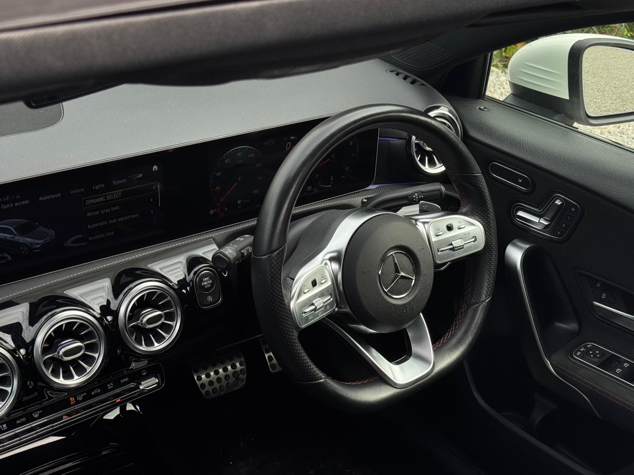 Mercedes-Benz A-Class view 15
