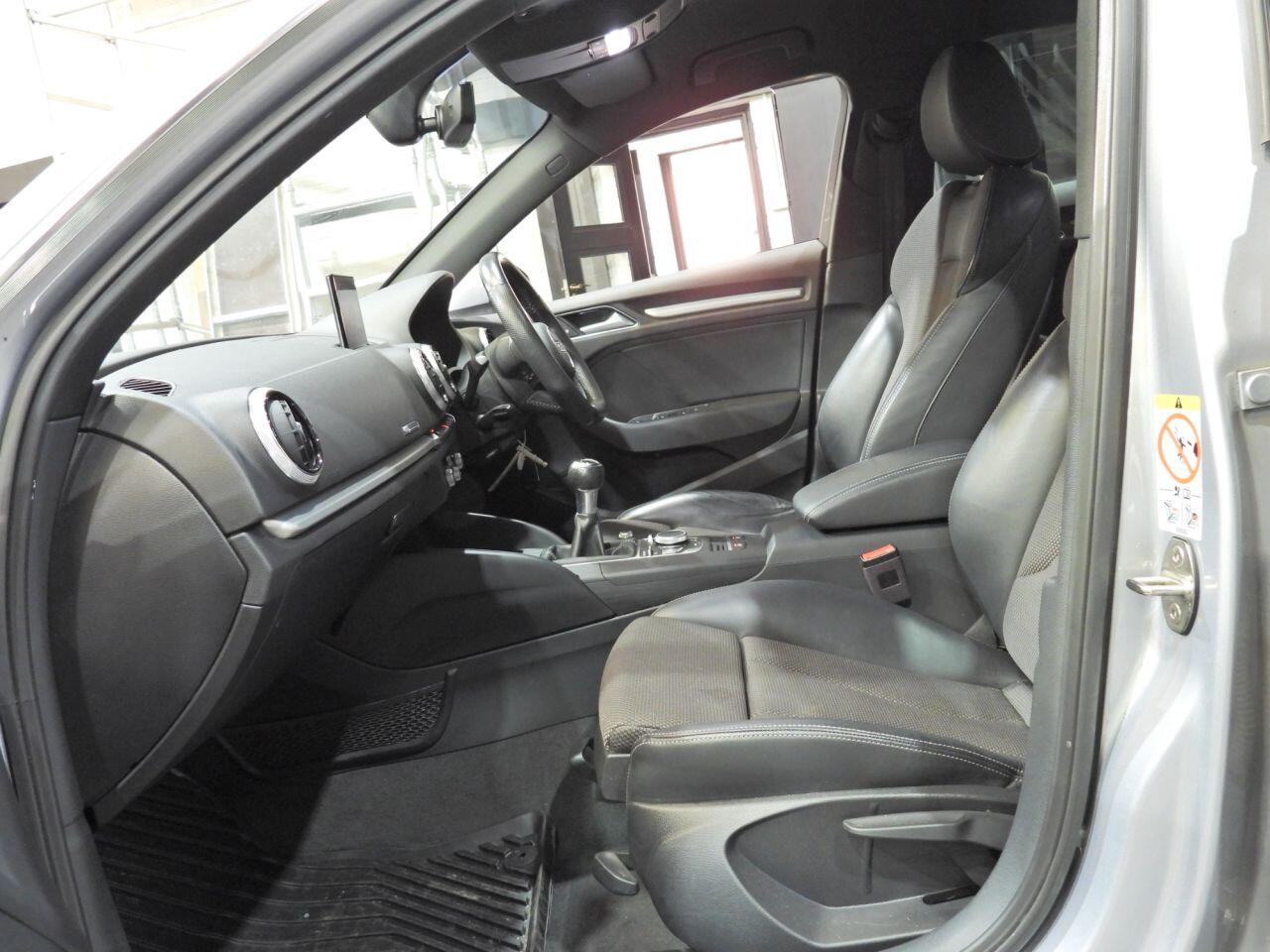 Audi A3 view 15