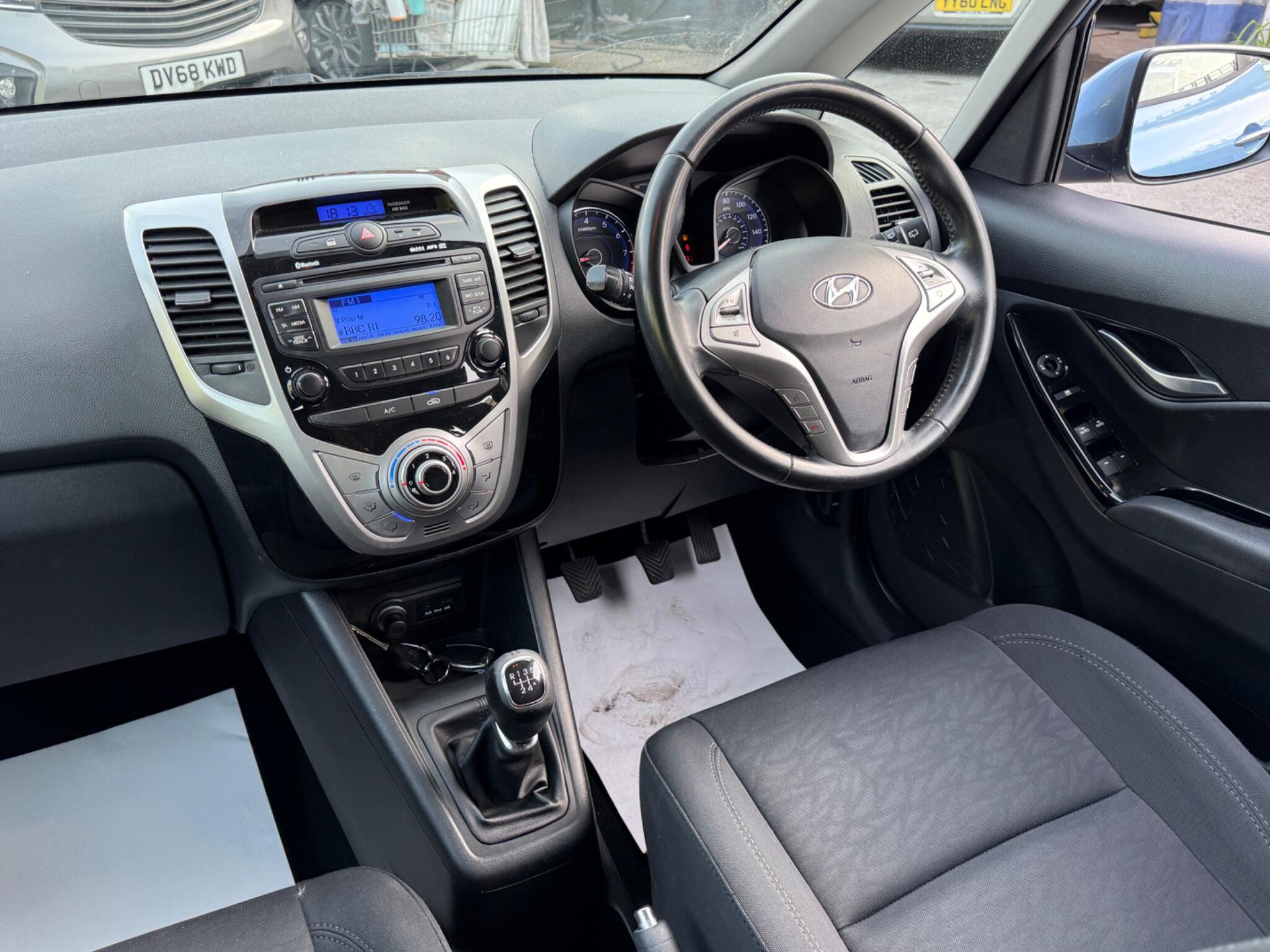 Hyundai ix20