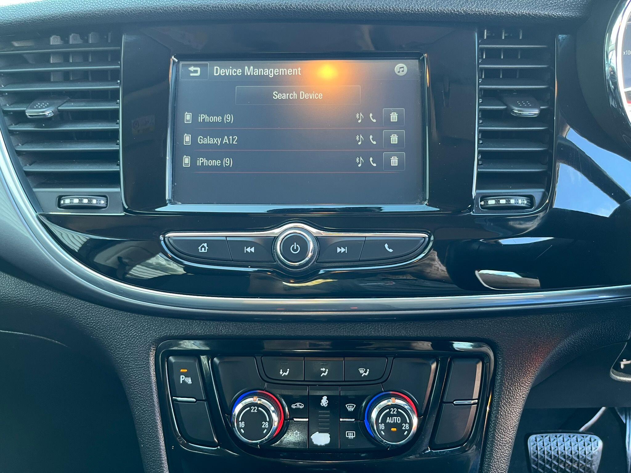 Vauxhall Mokka X view 26