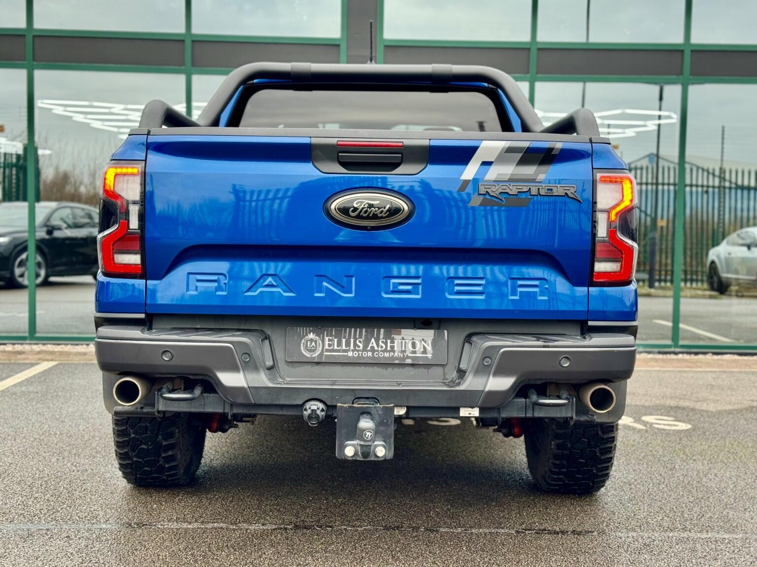 Ford Ranger view 32
