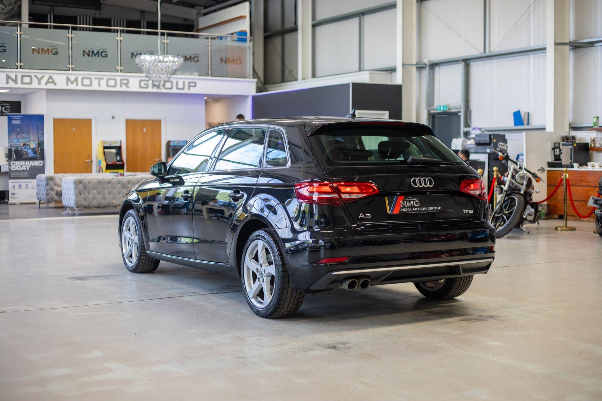 Audi A3 view 38