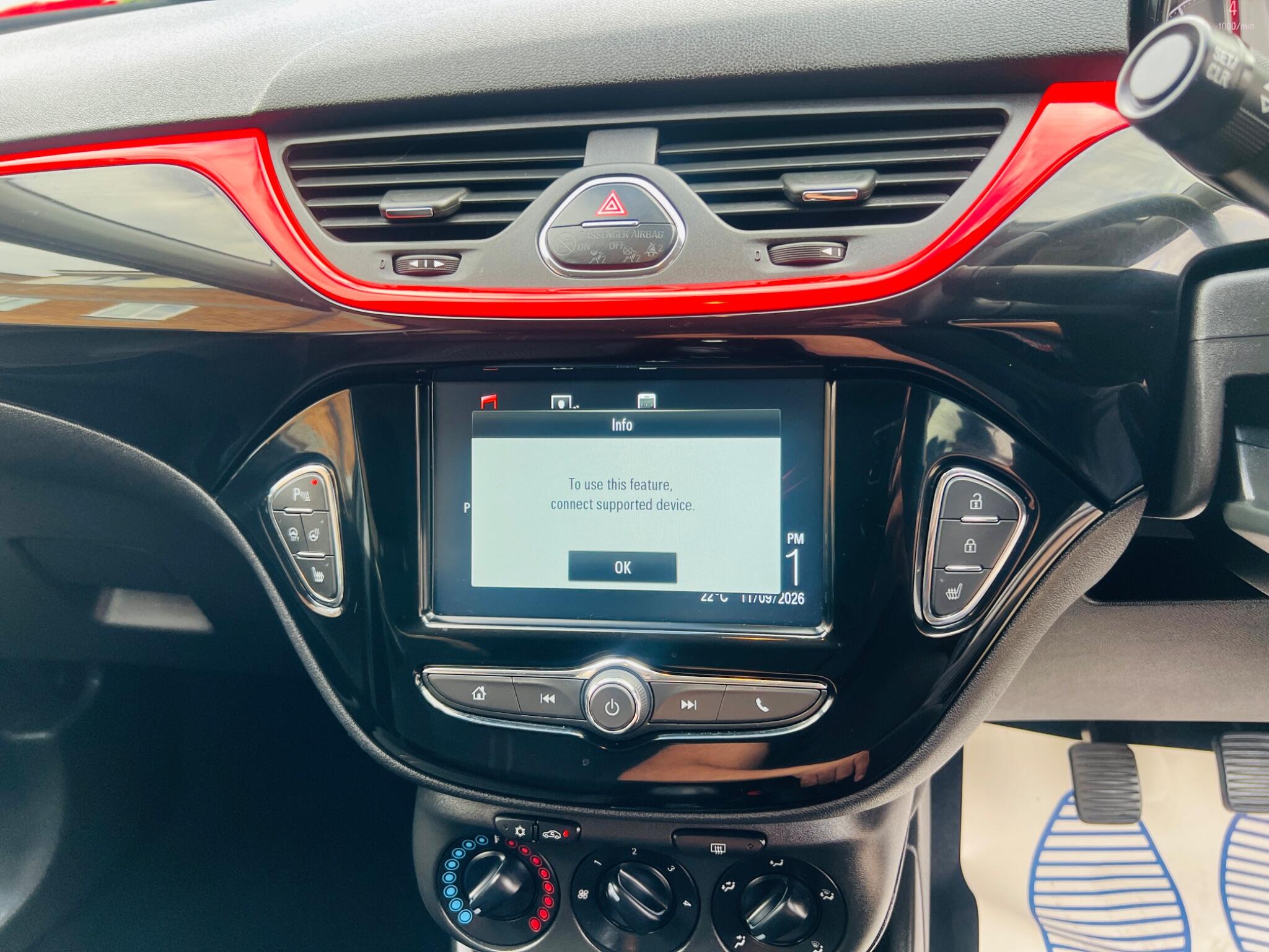 Vauxhall Corsa view 51