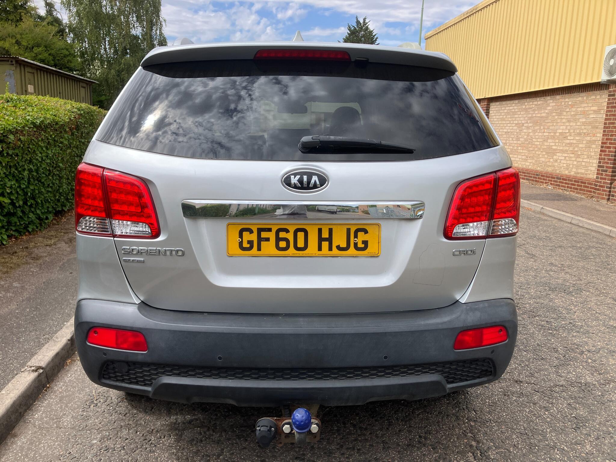 Kia Sorento view 6