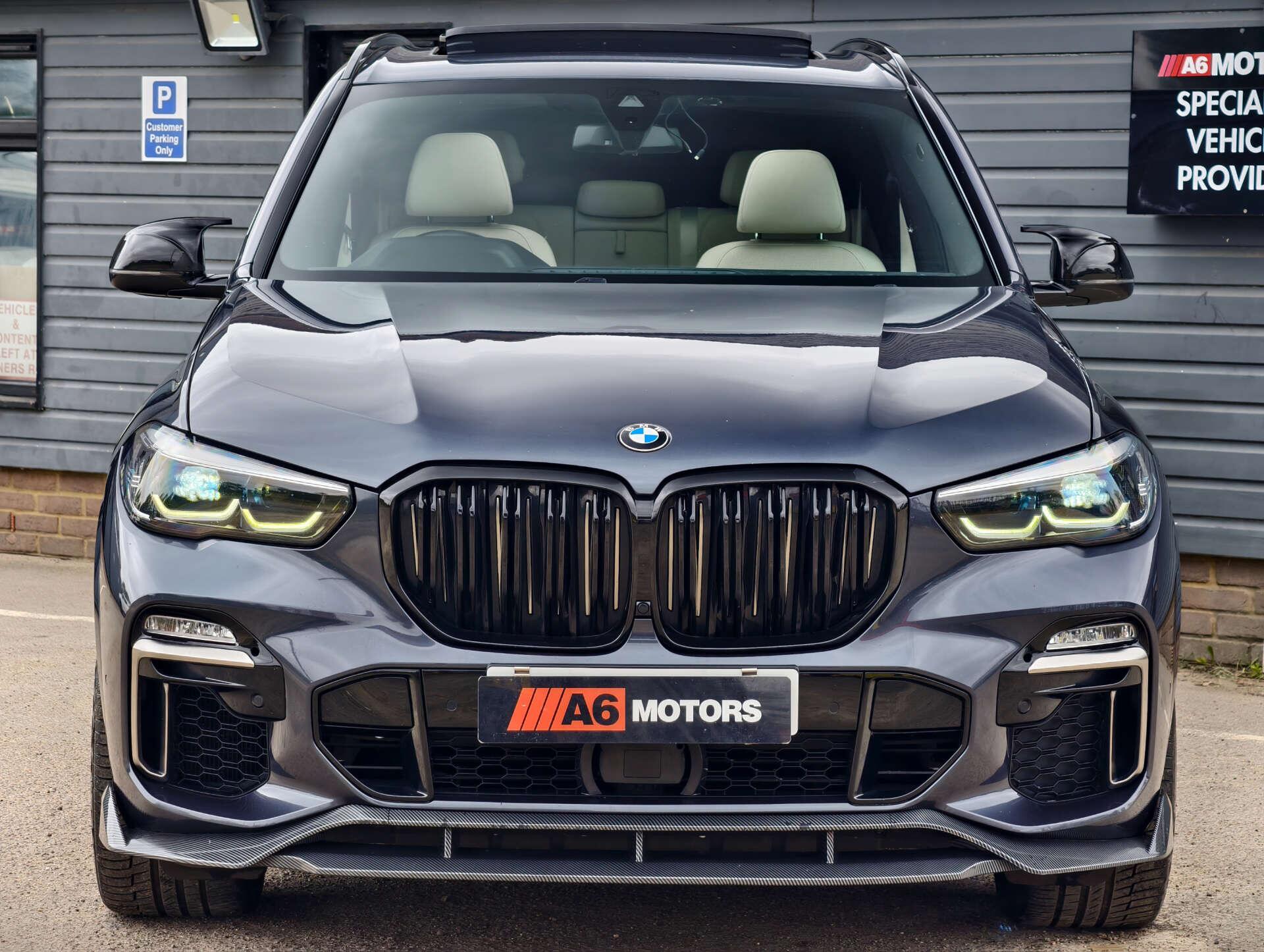 BMW X5 X5 view 13