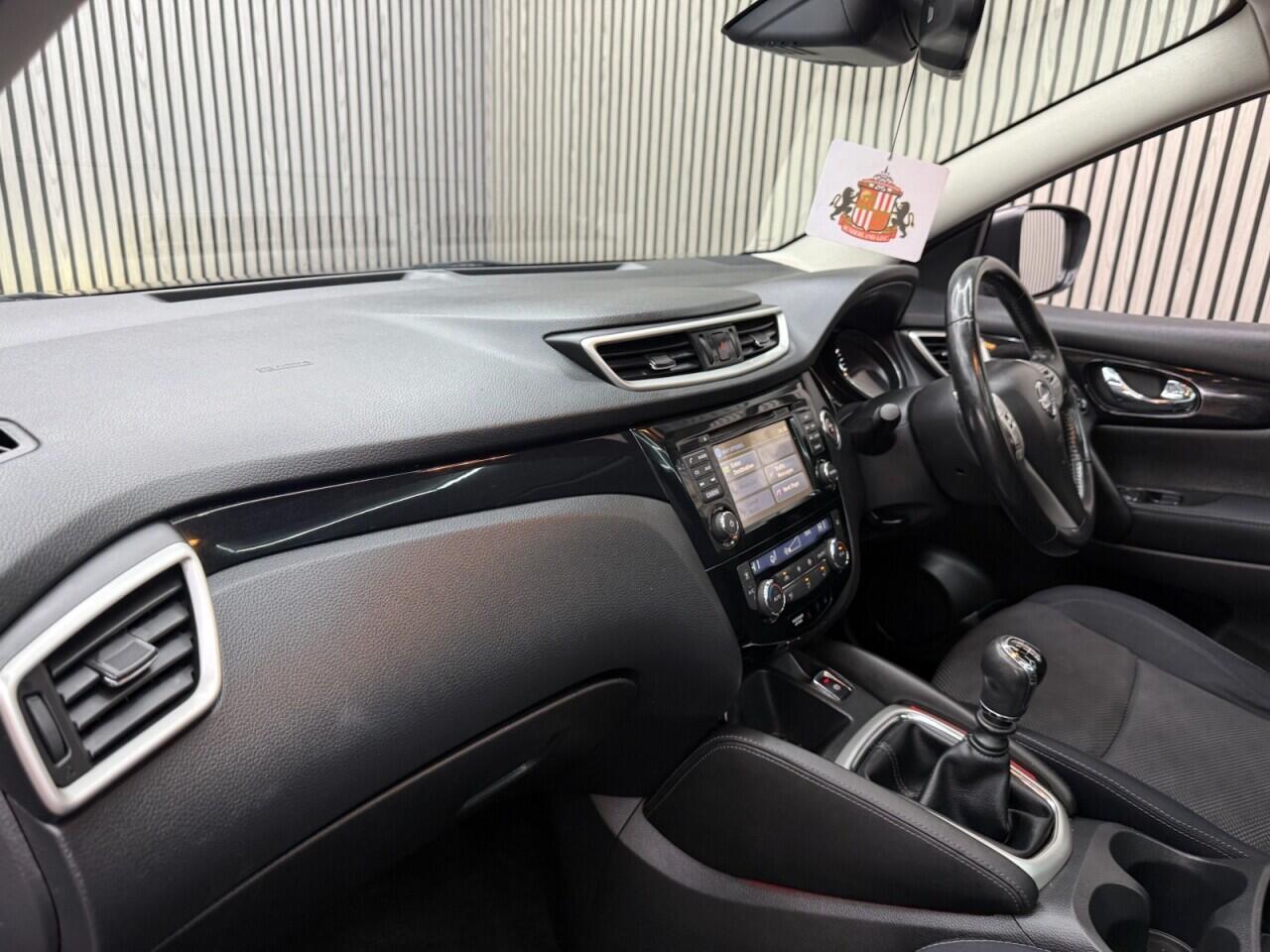 Nissan Qashqai view 5