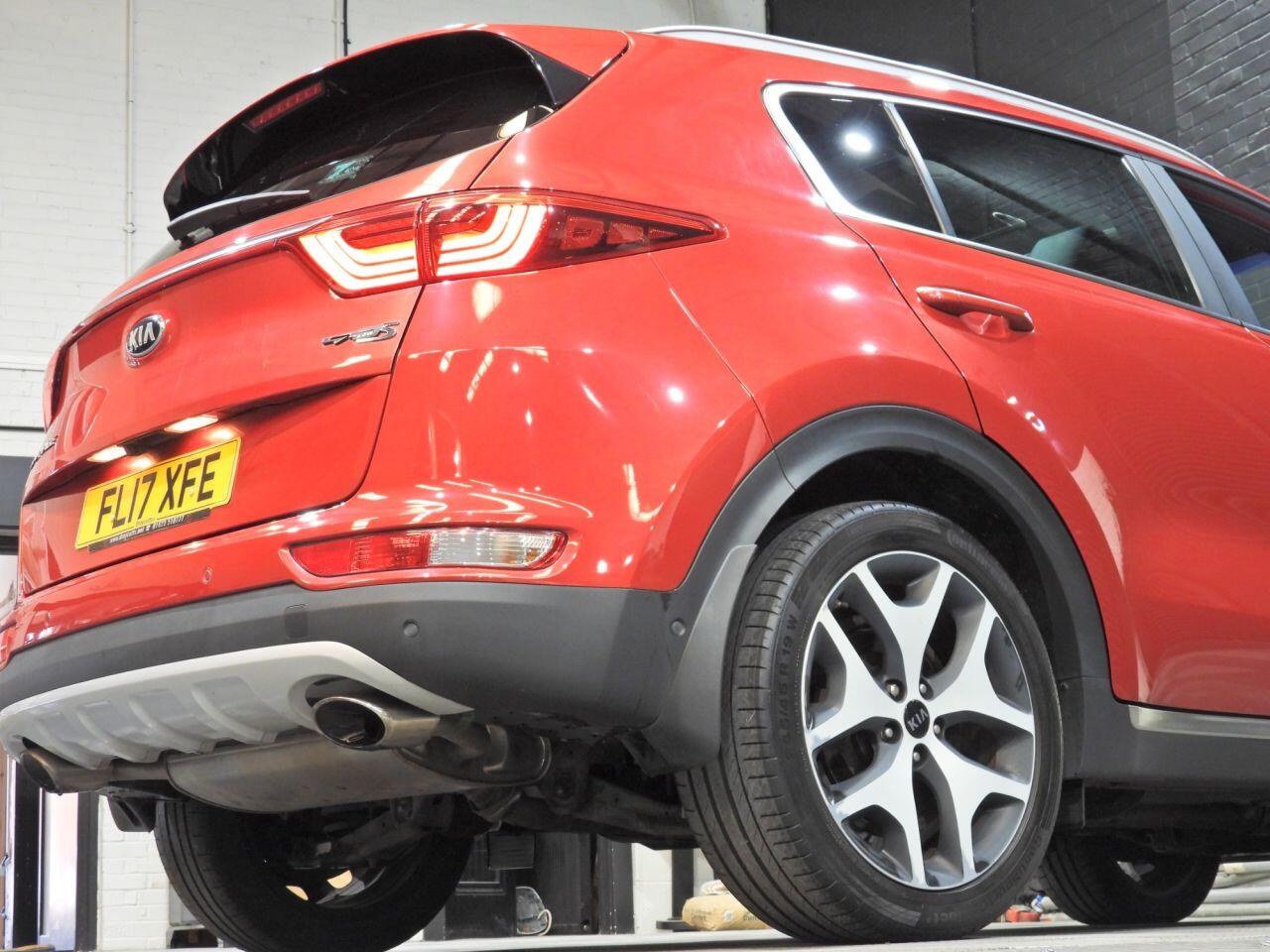 Kia Sportage view 11