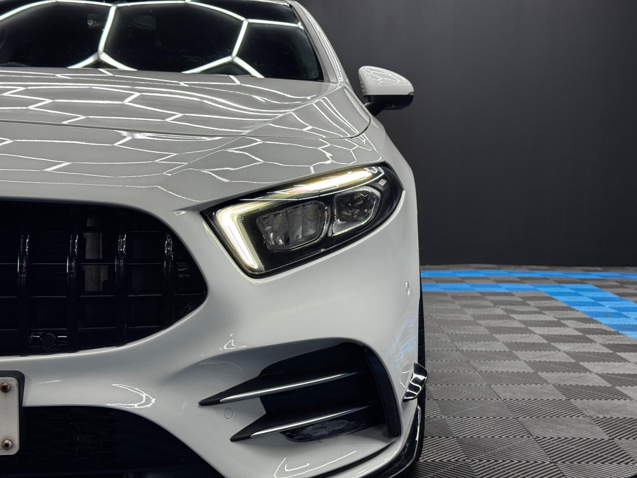 Mercedes-Benz A-Class view 47