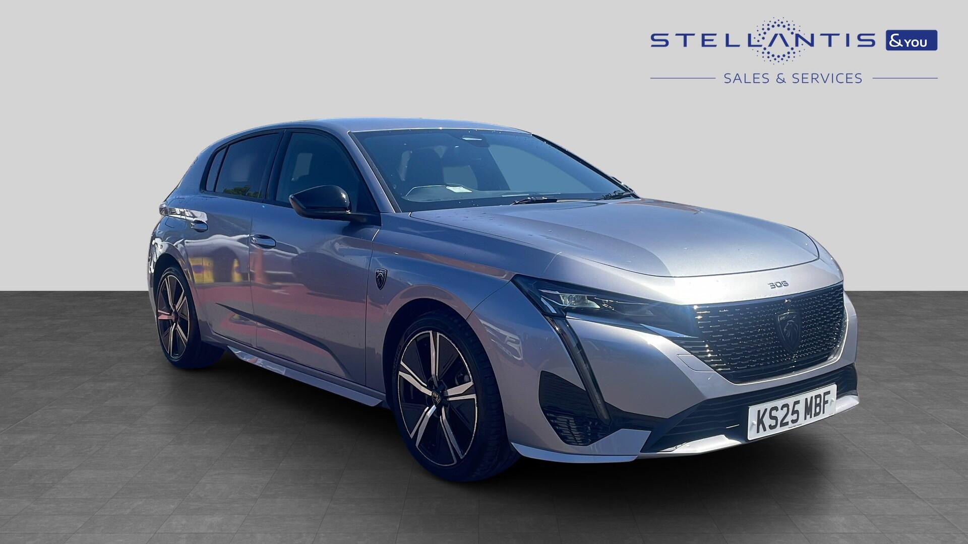 2025 Peugeot 308