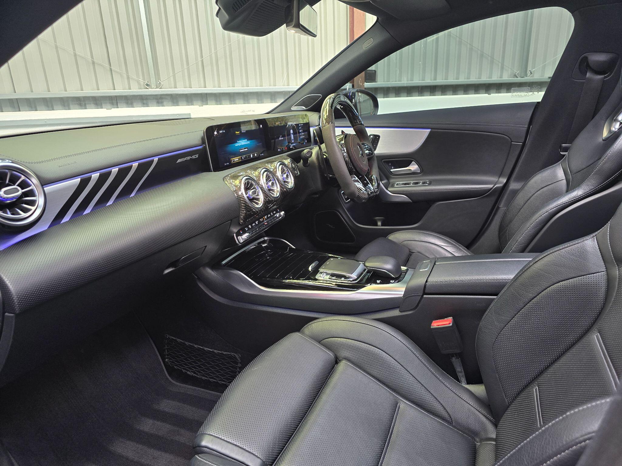 Mercedes-Benz CLA view 23