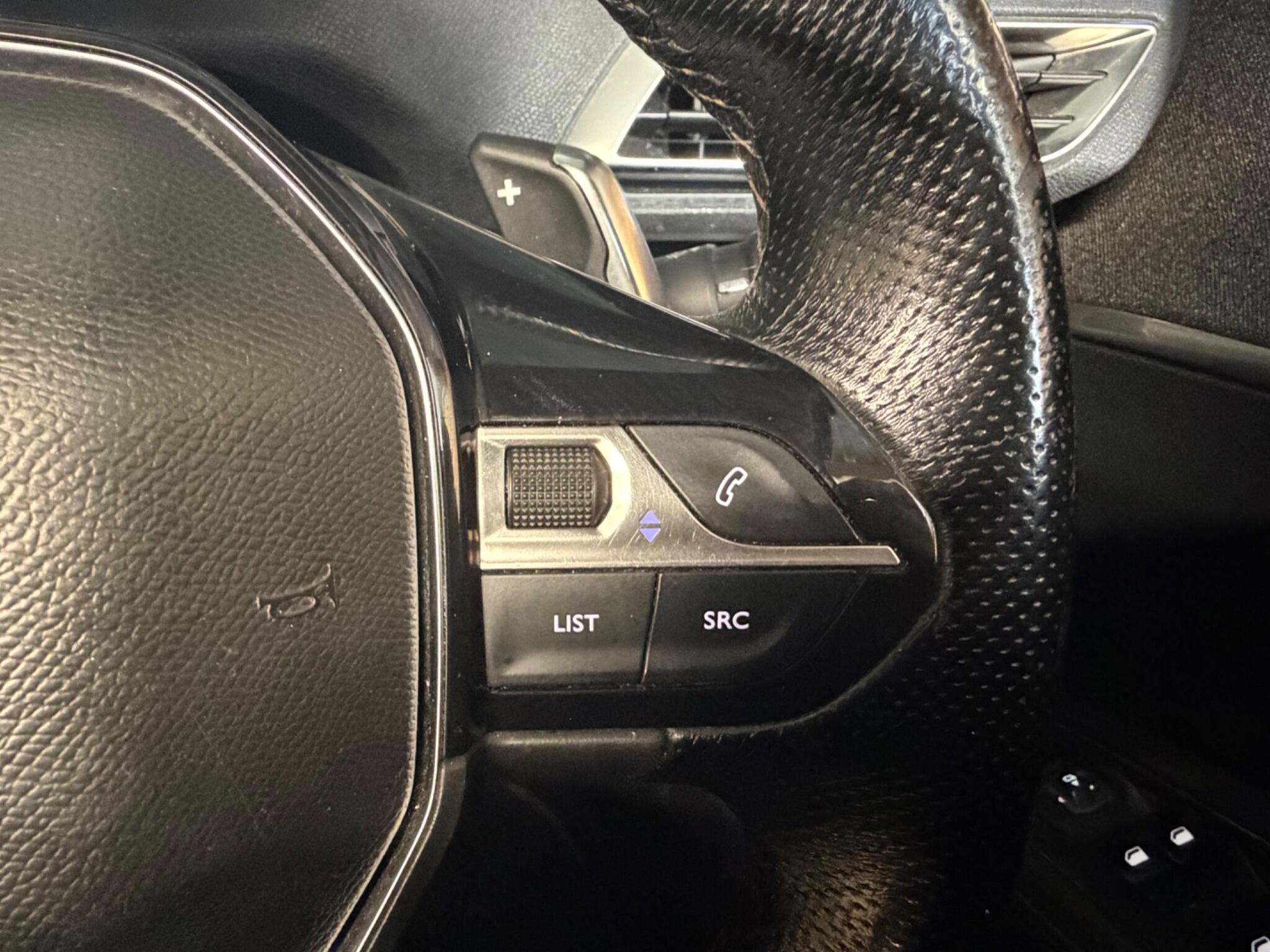 Peugeot 3008 view 28