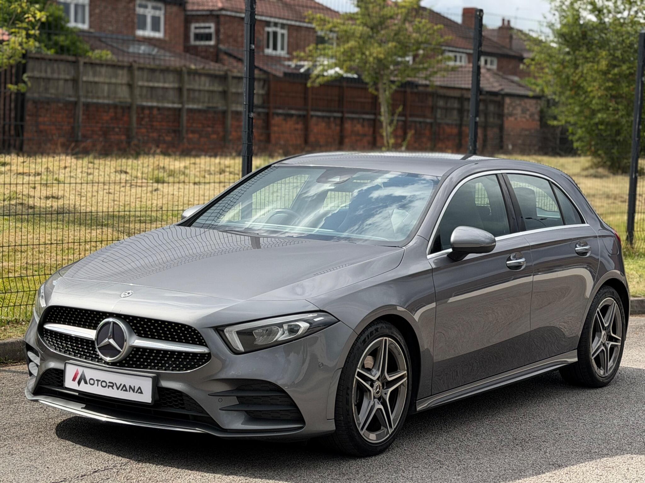 Mercedes-Benz A-Class view 7