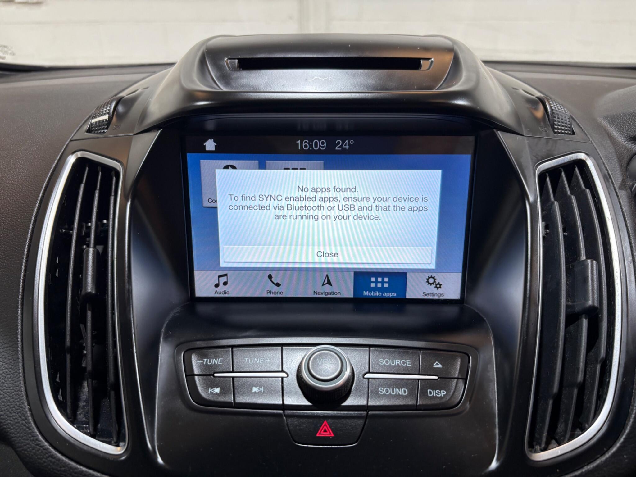 Ford Grand C-Max view 52