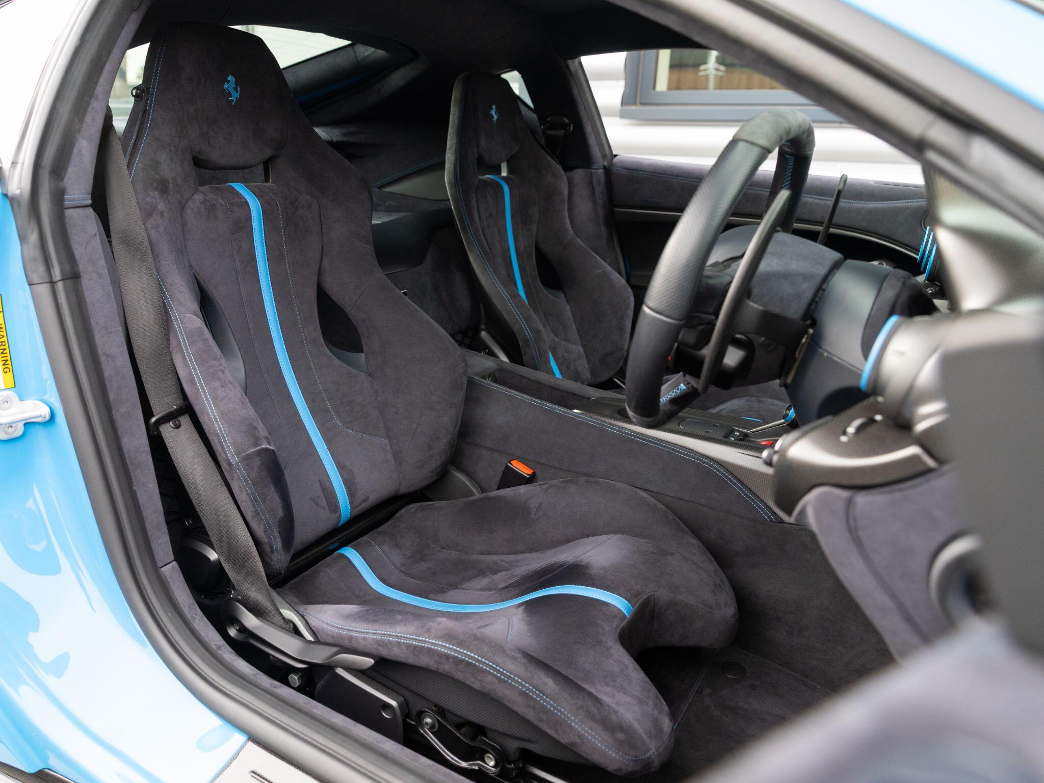 Ferrari F12 TDF view 34