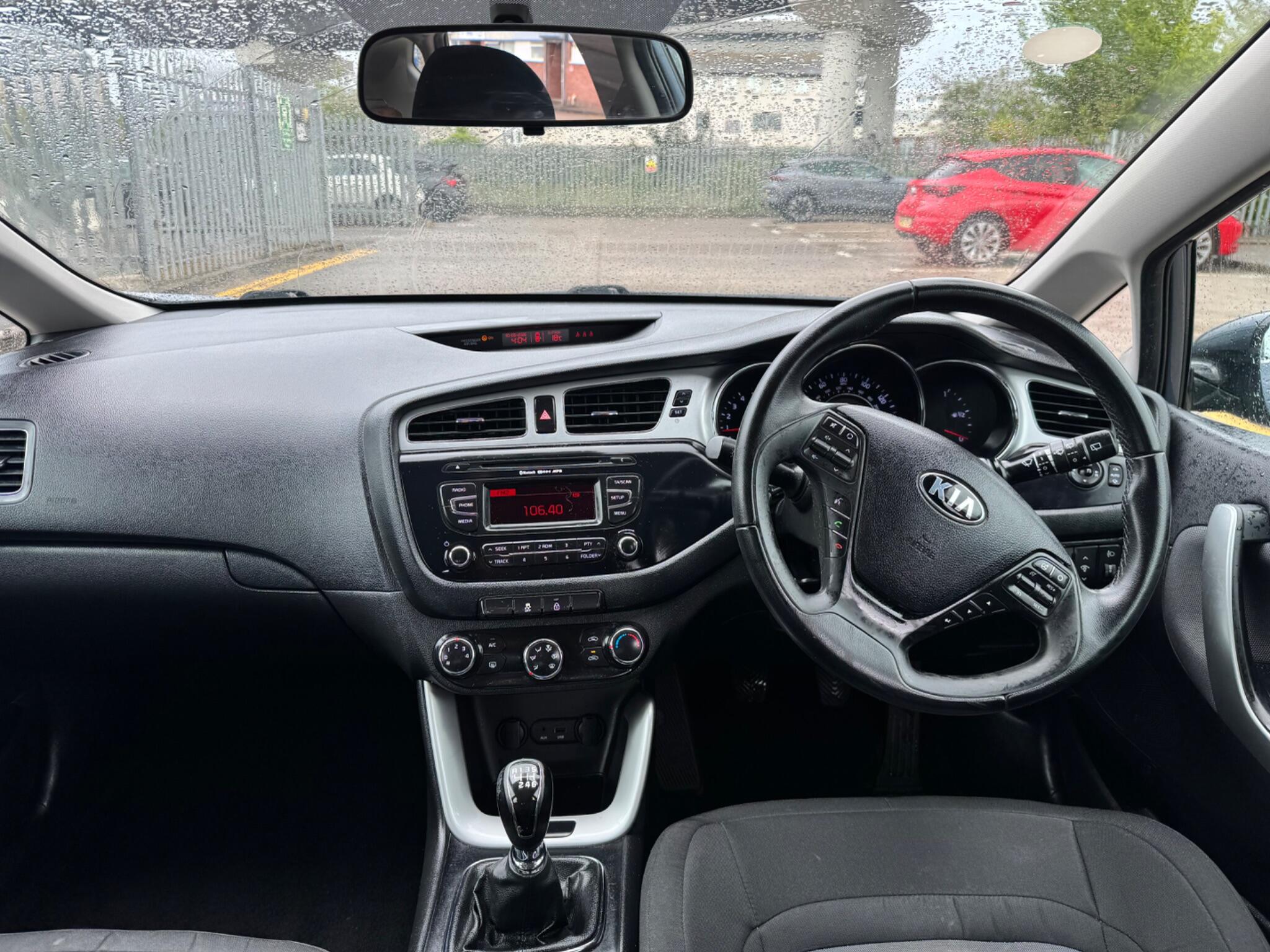 Kia Ceed view 21