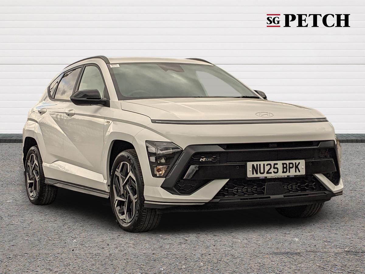 2025 Hyundai Kona