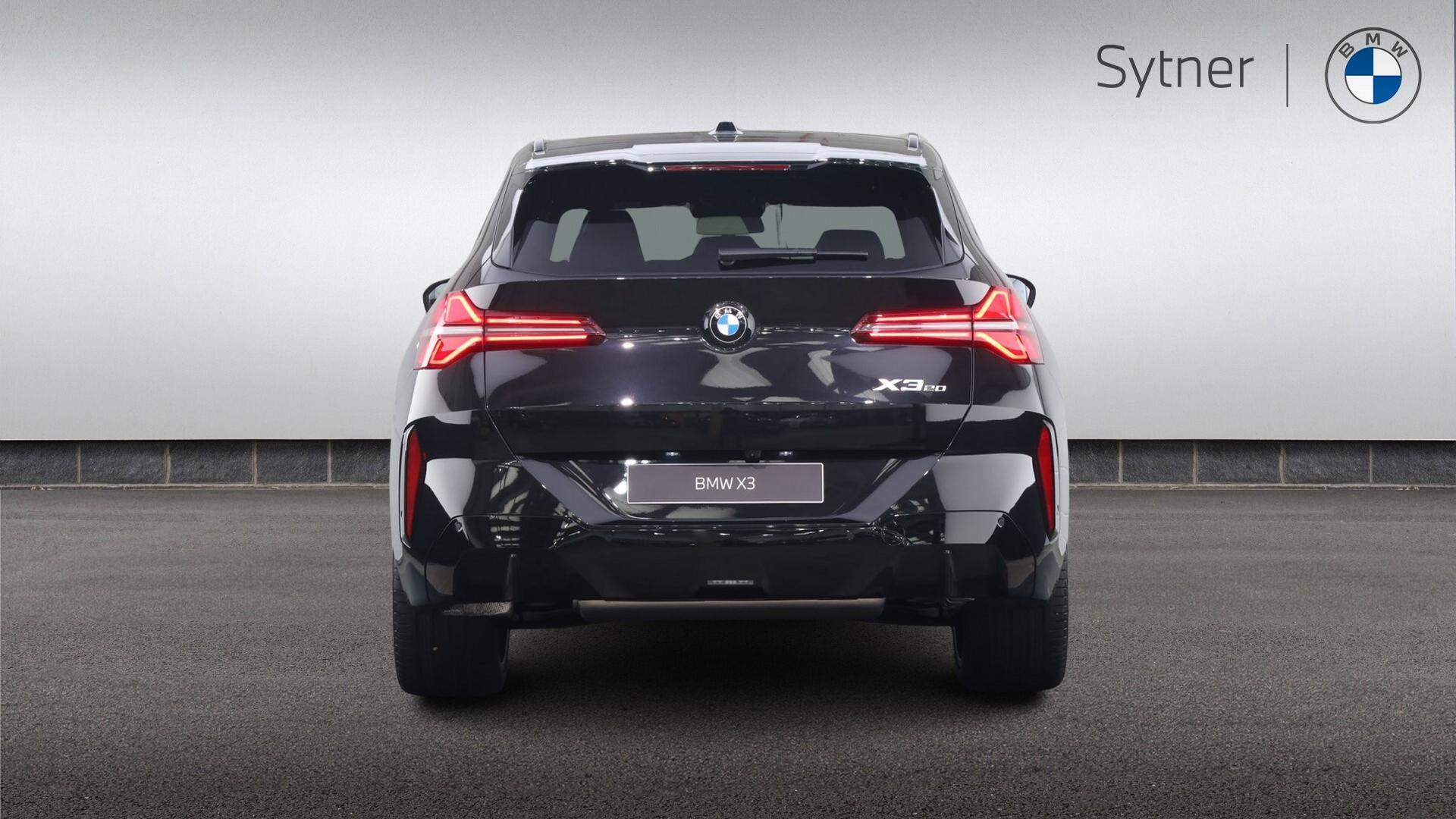 BMW X3 view 15