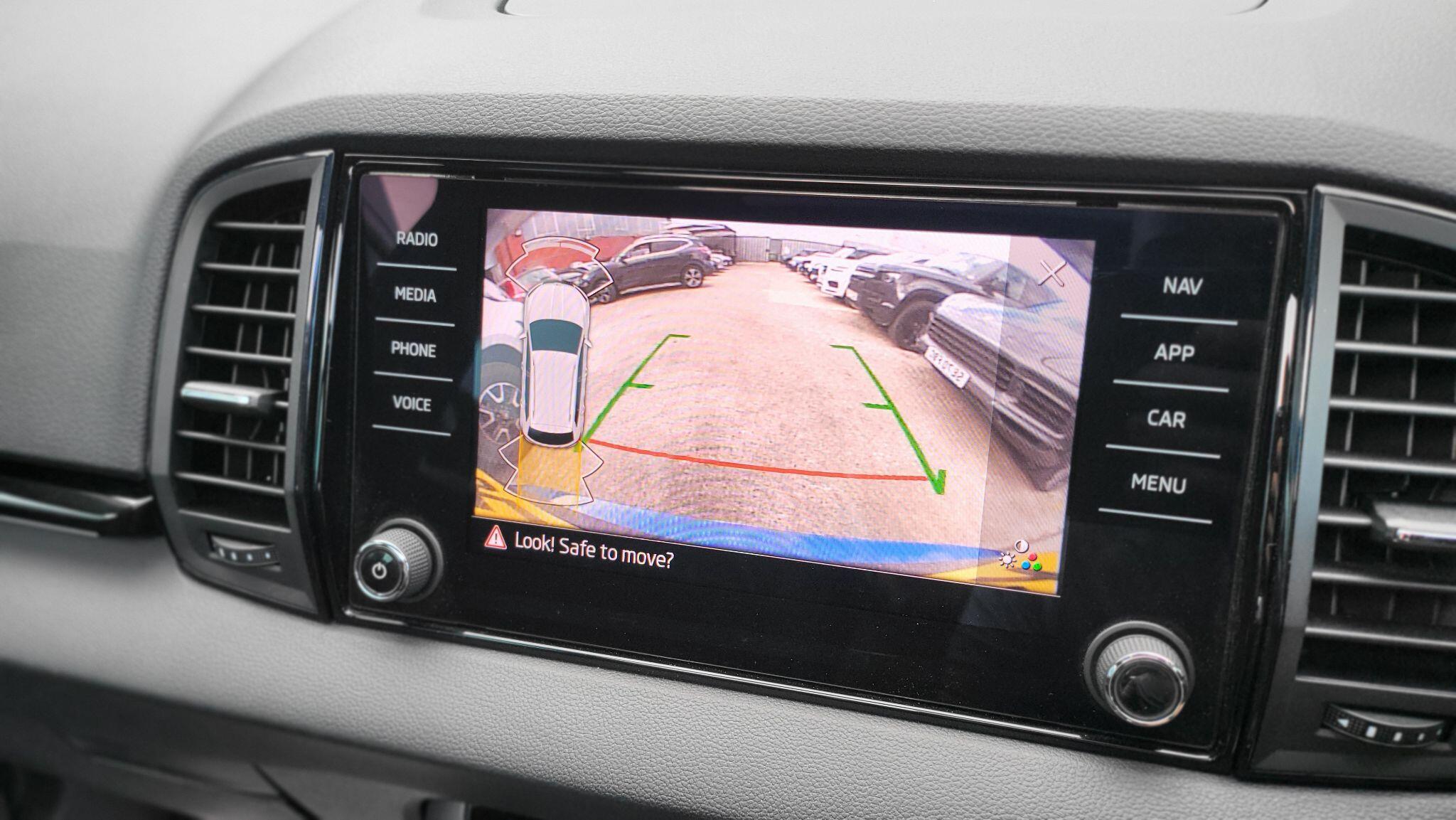 Skoda Karoq view 23