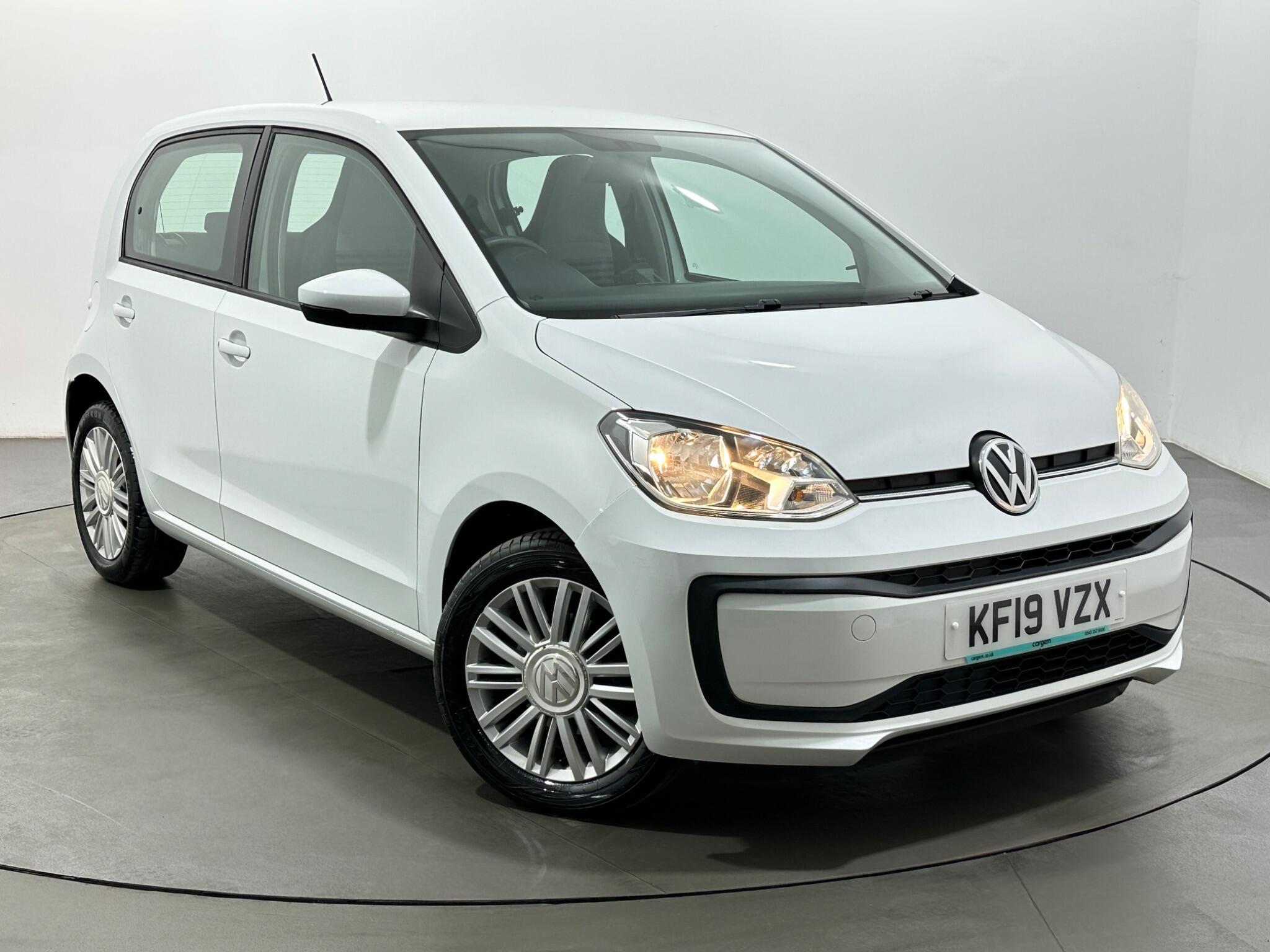 Volkswagen Up! view 48