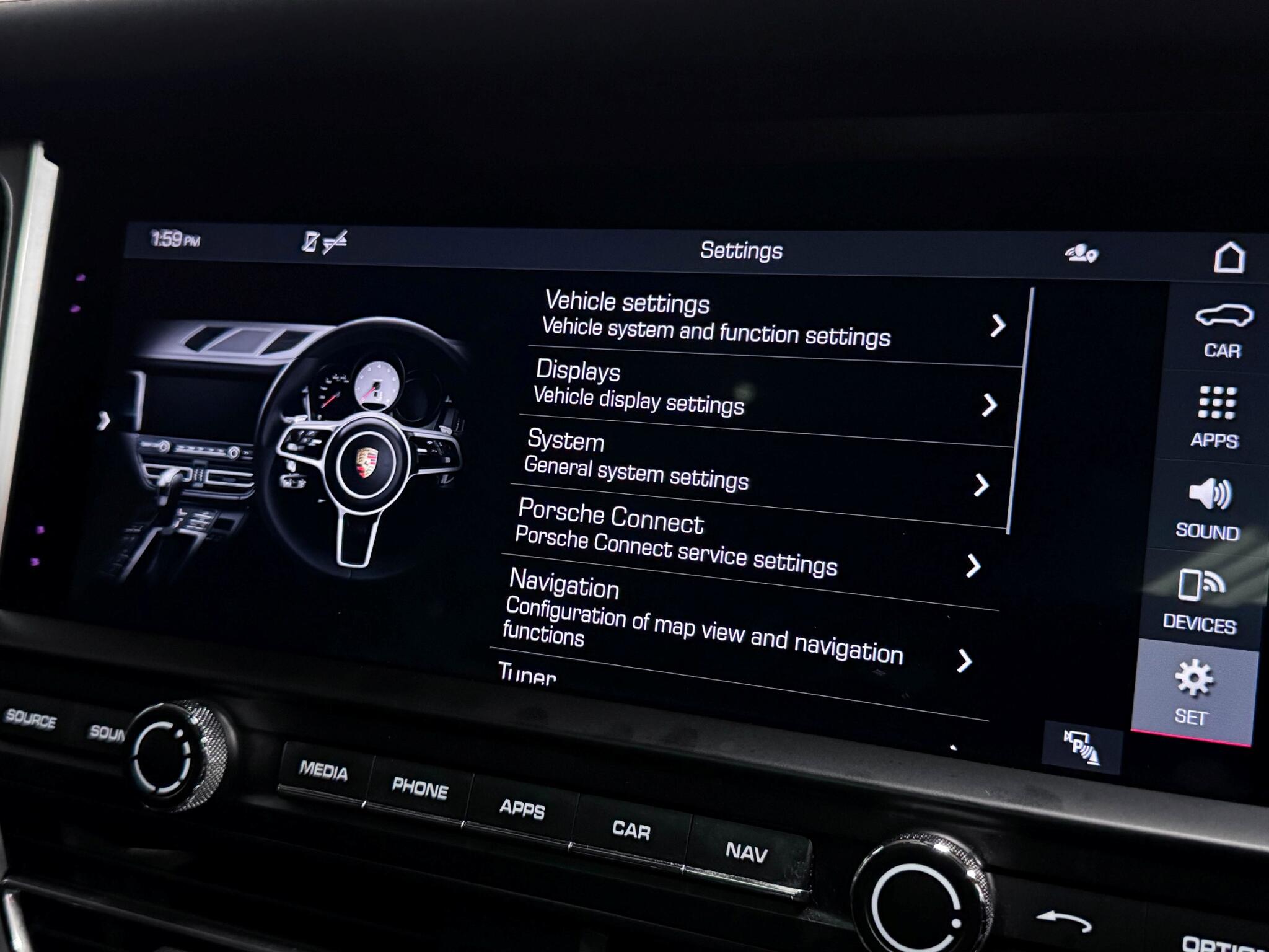 Porsche Macan view 66
