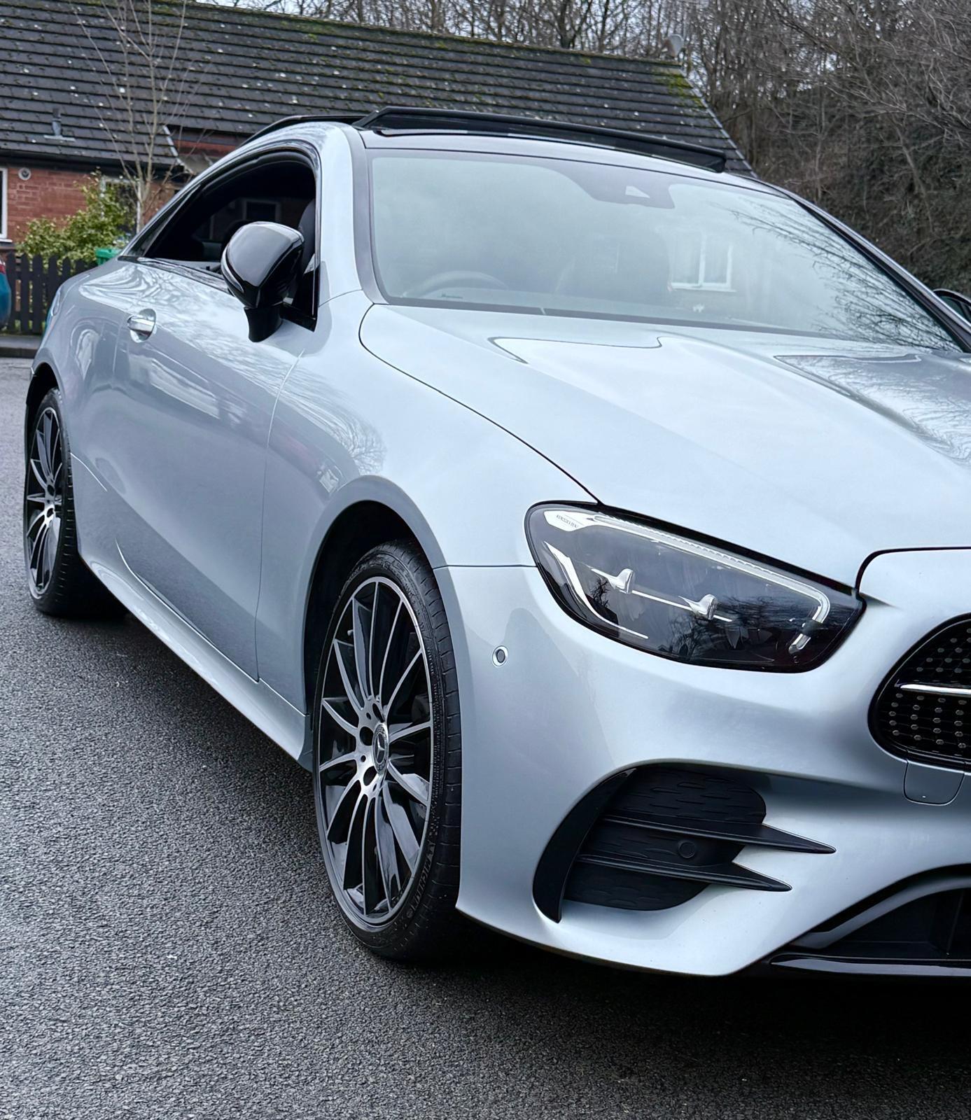 Mercedes-Benz E-Class view 38