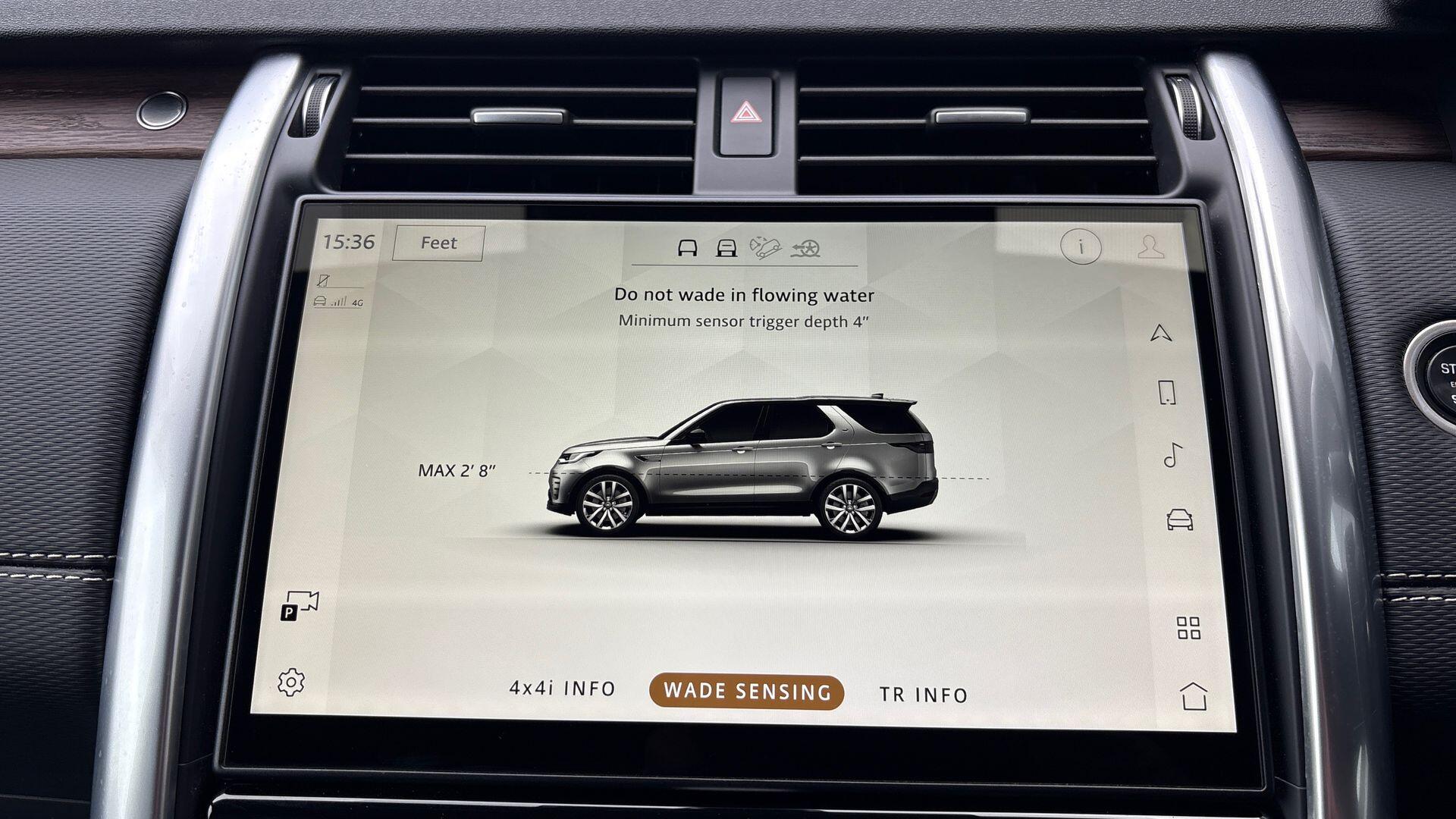 Land Rover Discovery view 33
