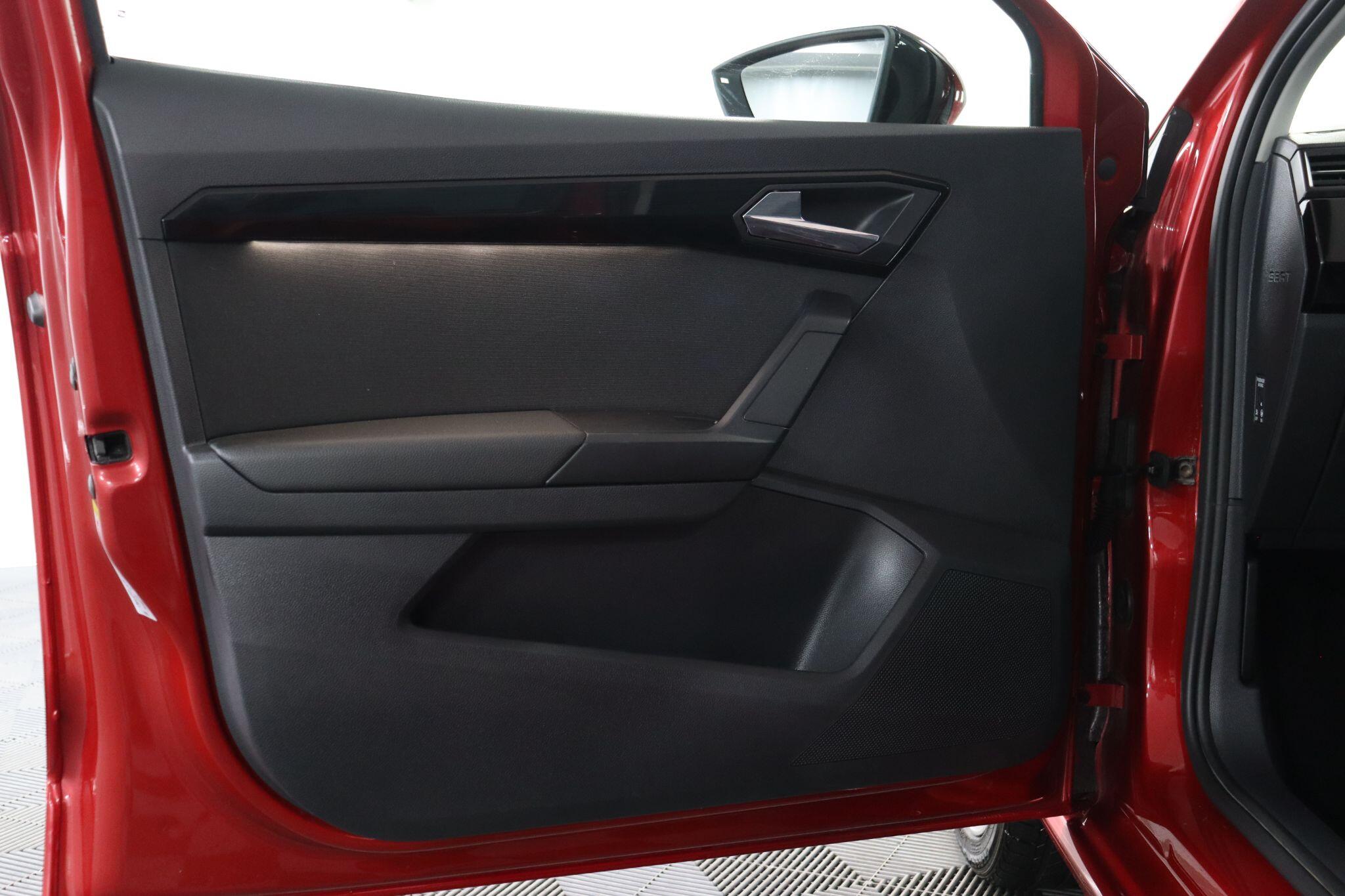 Seat Ibiza view 38