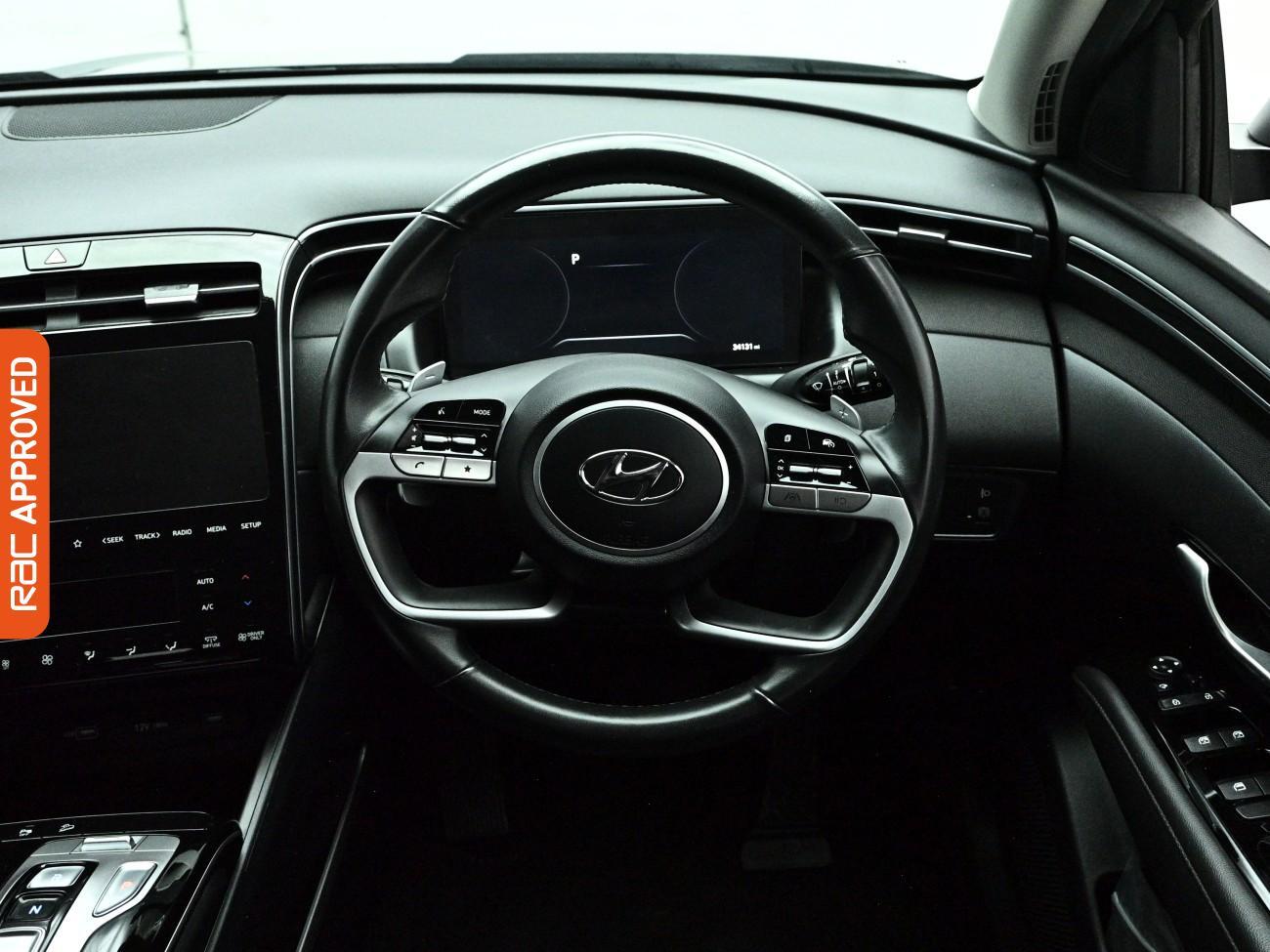 Hyundai Tucson view 9