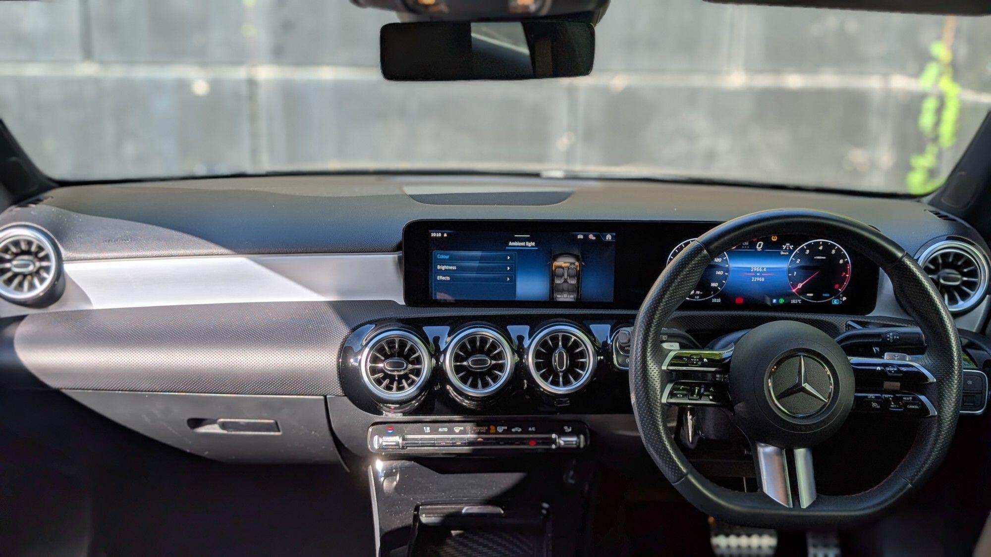 Mercedes-Benz A-Class view 10