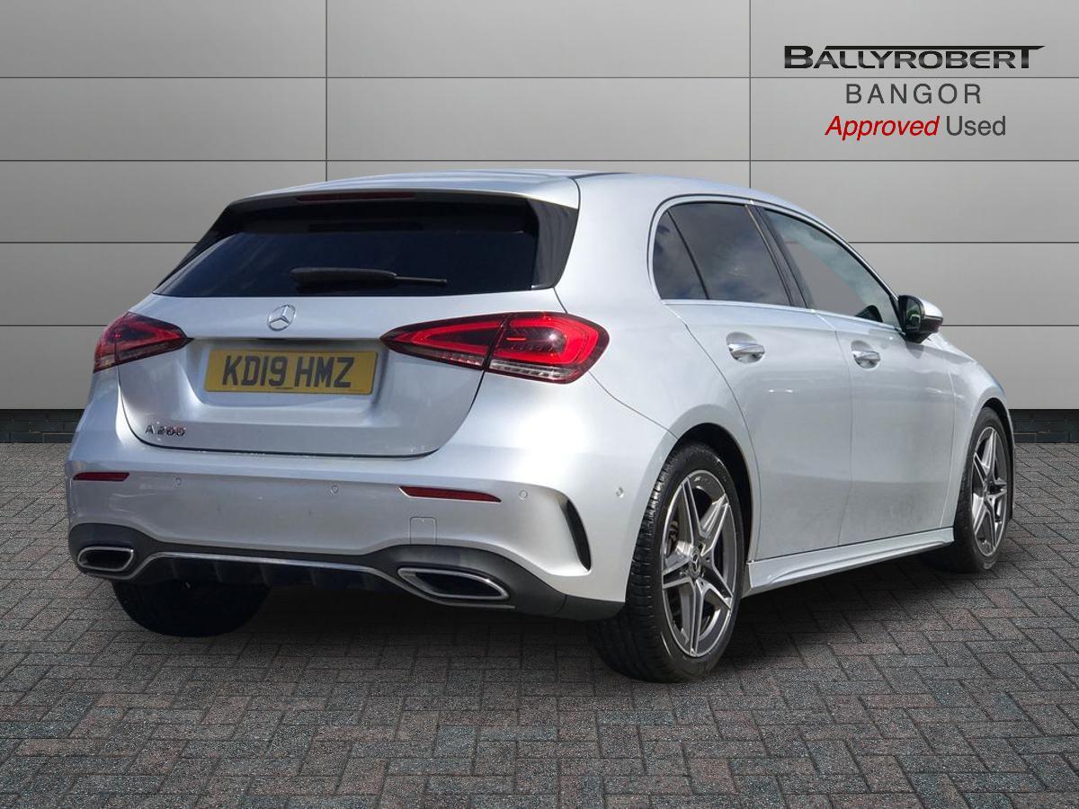 Mercedes-Benz A-Class view 15