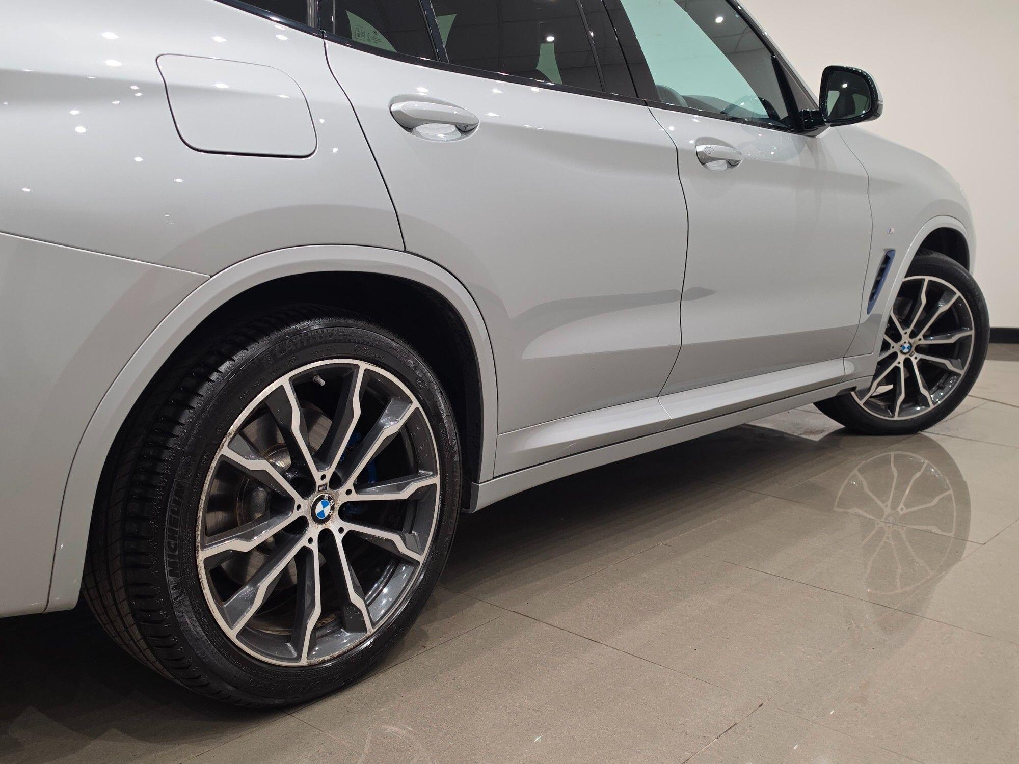 BMW X3 view 88