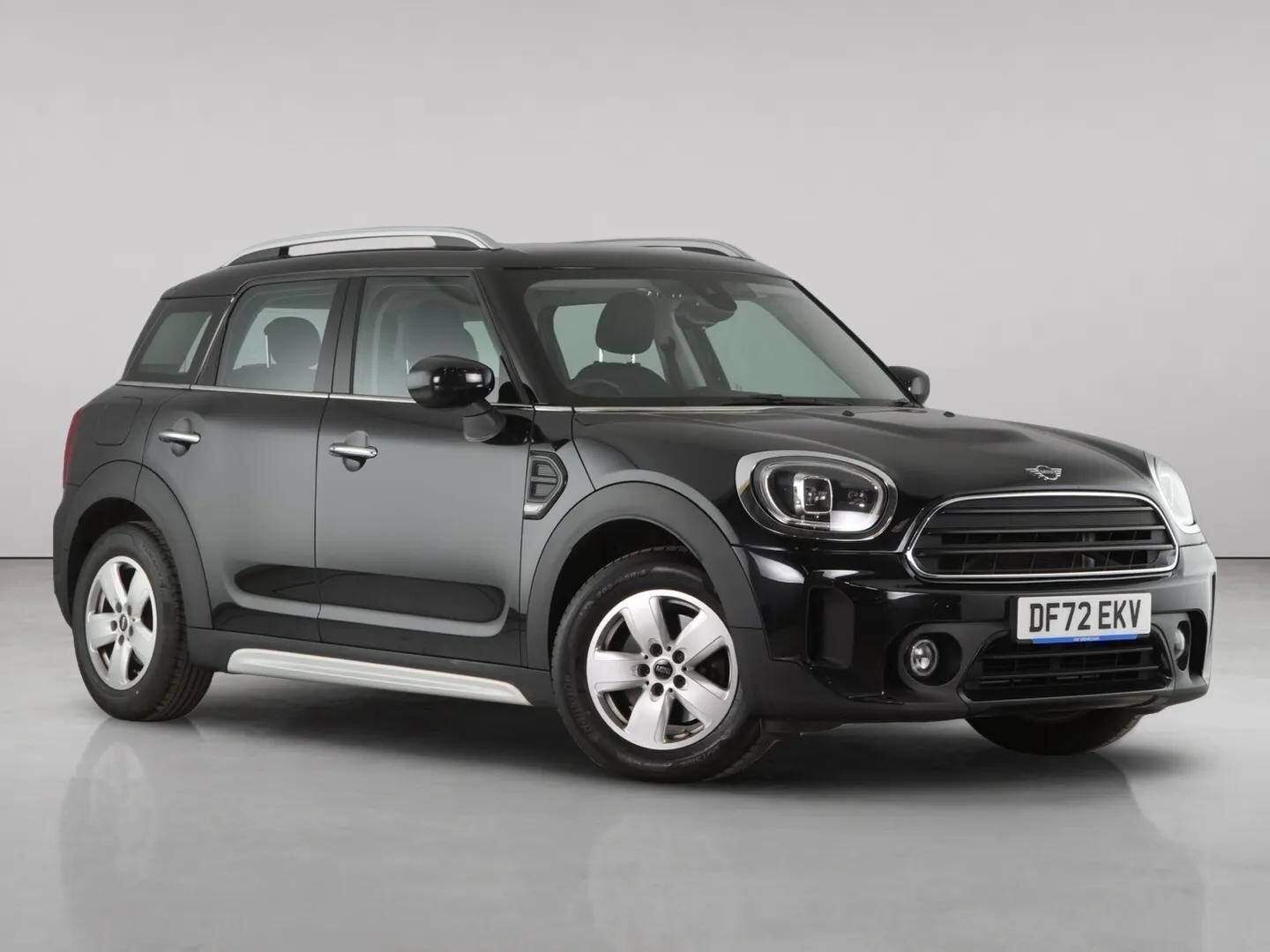 2022 Mini Countryman in Black for sale