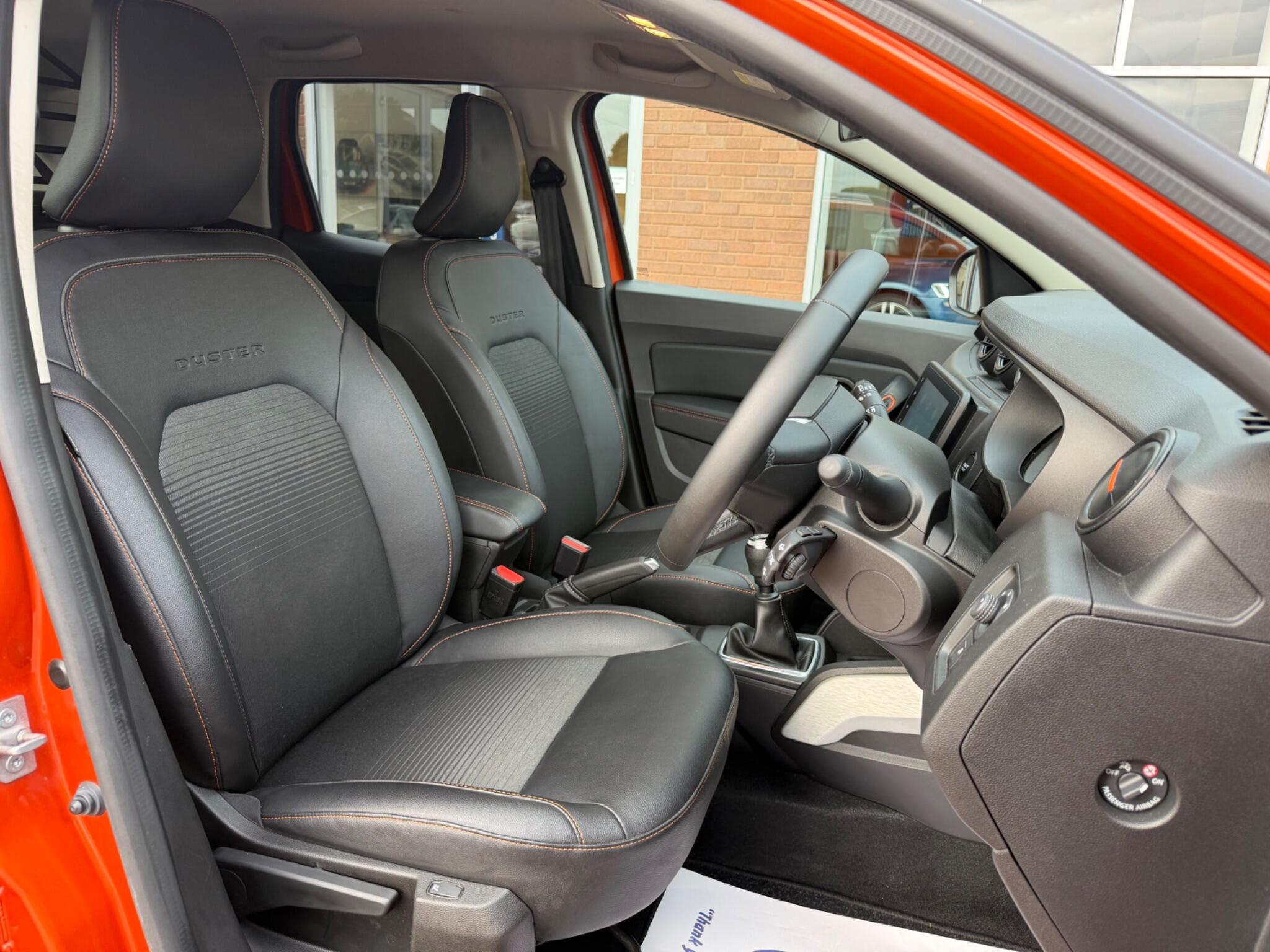 Dacia Duster view 65