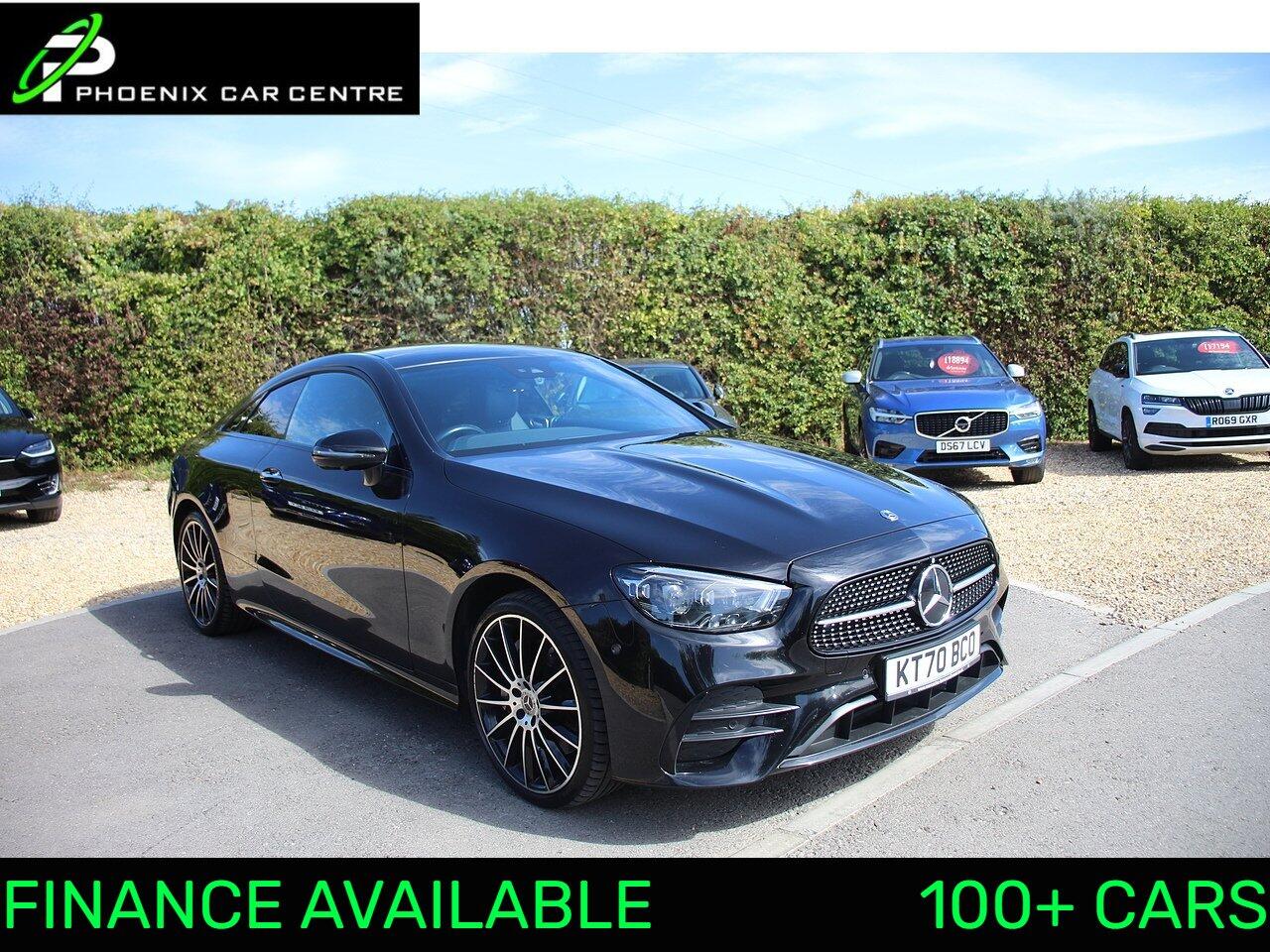 Mercedes-Benz E Class main image
