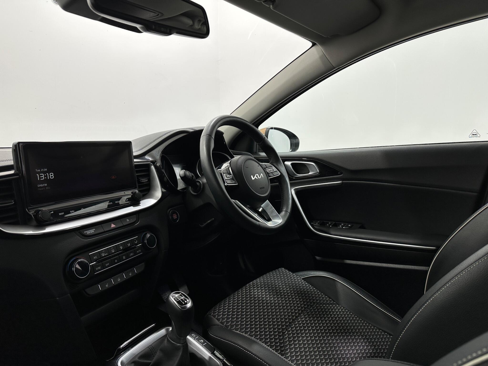 Kia Xceed view 30