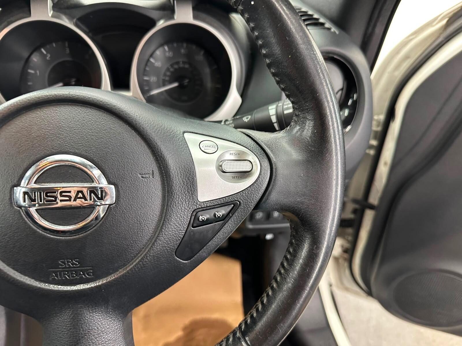 Nissan Juke view 33