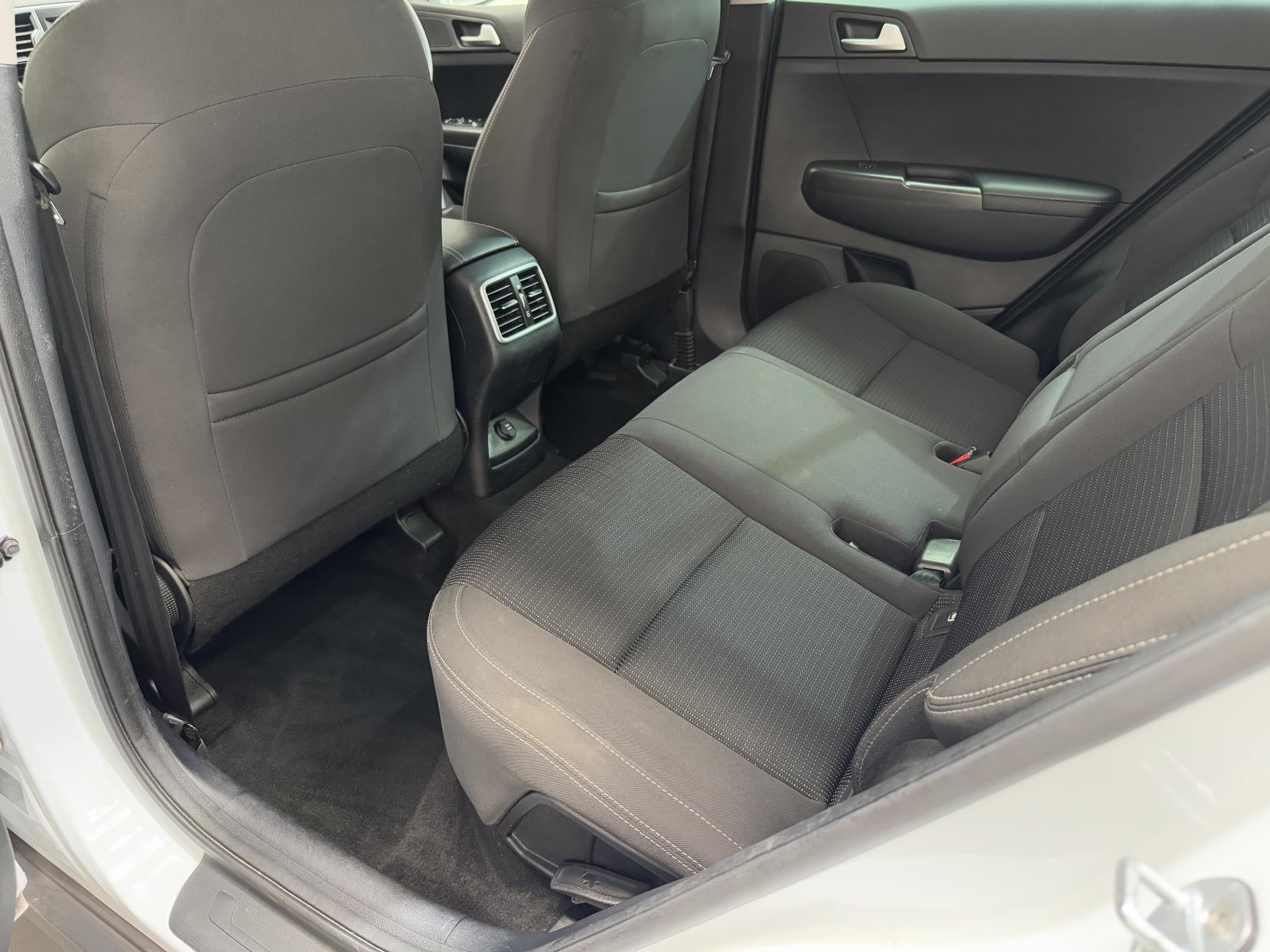 Kia Sportage view 36