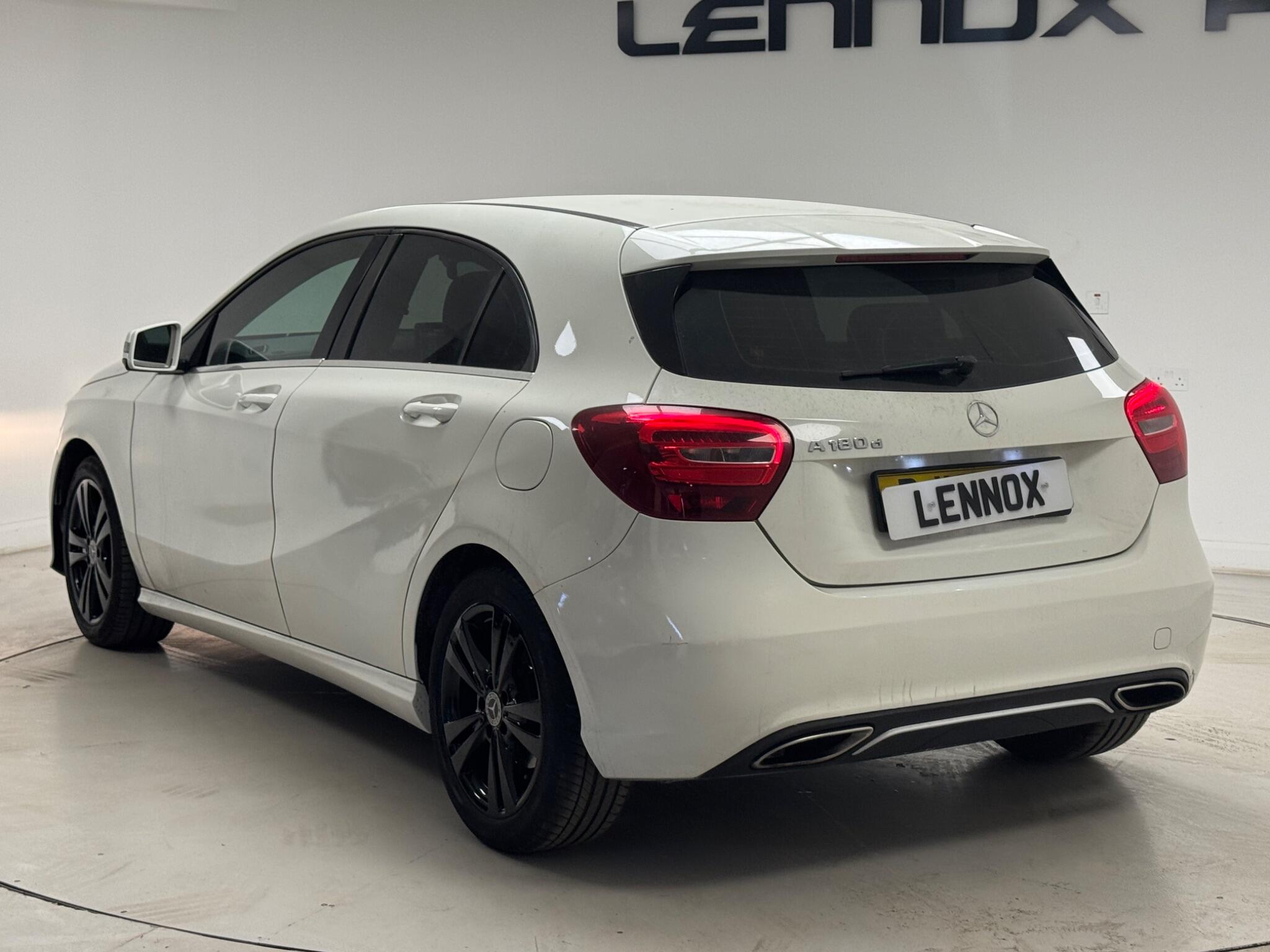 Mercedes-Benz A-Class view 4