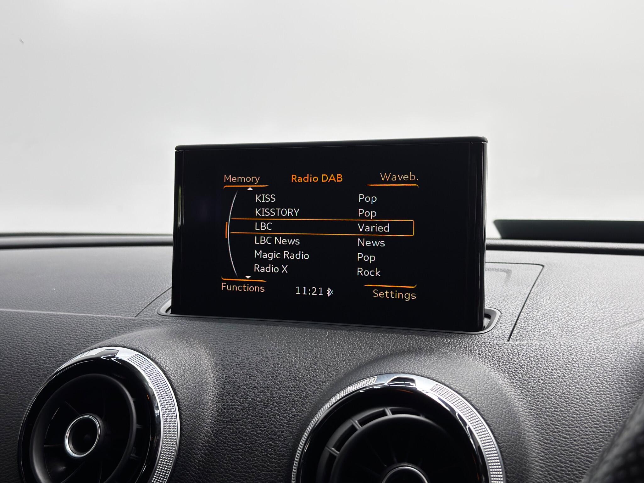 Audi A3 view 10