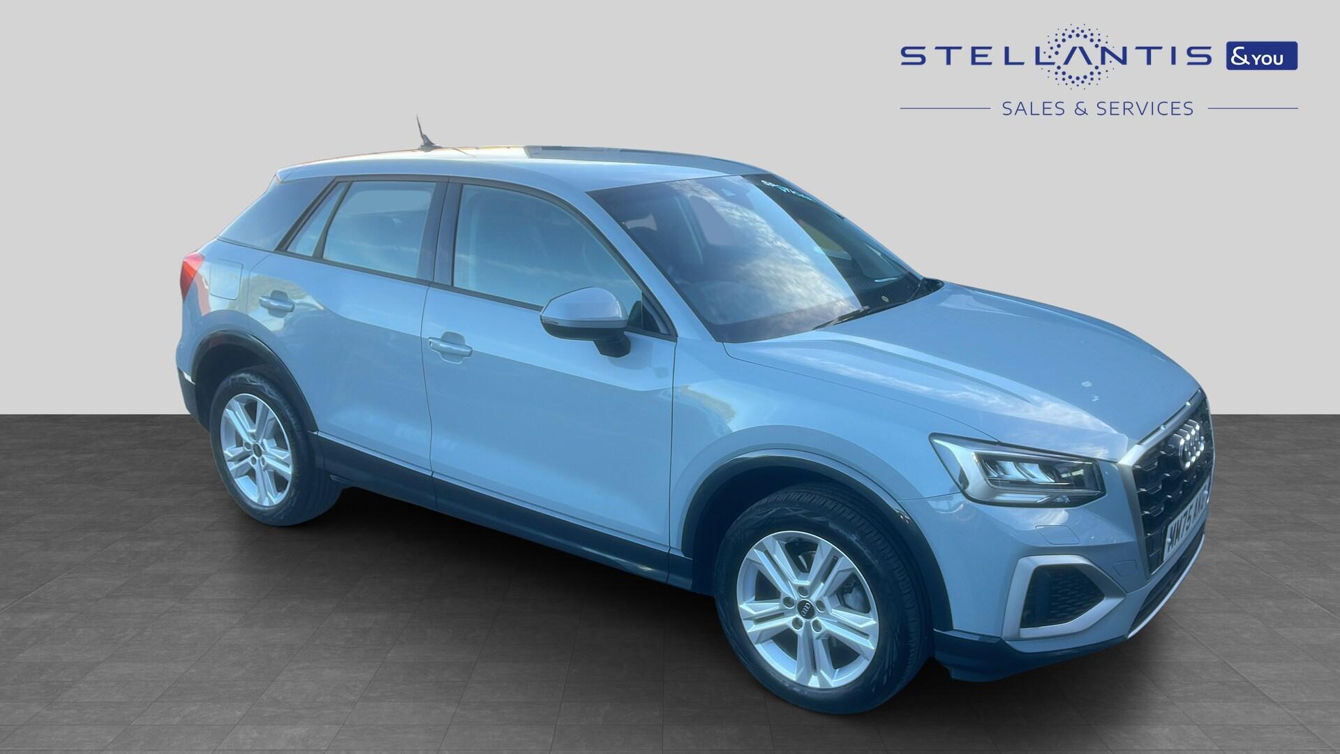 2026 Audi Q2
